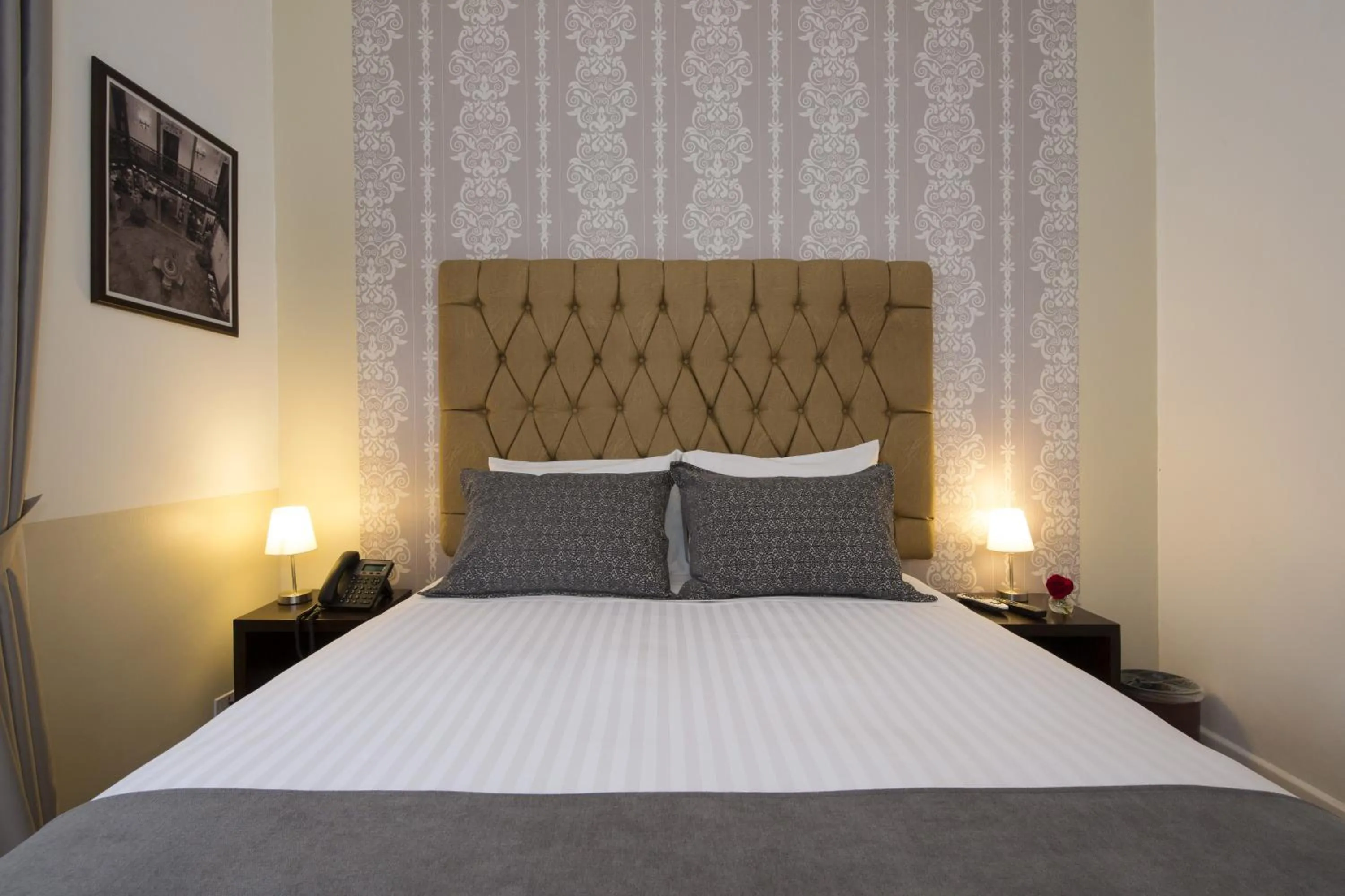 Bed in TERRA PREMIUM Hostal Boutique