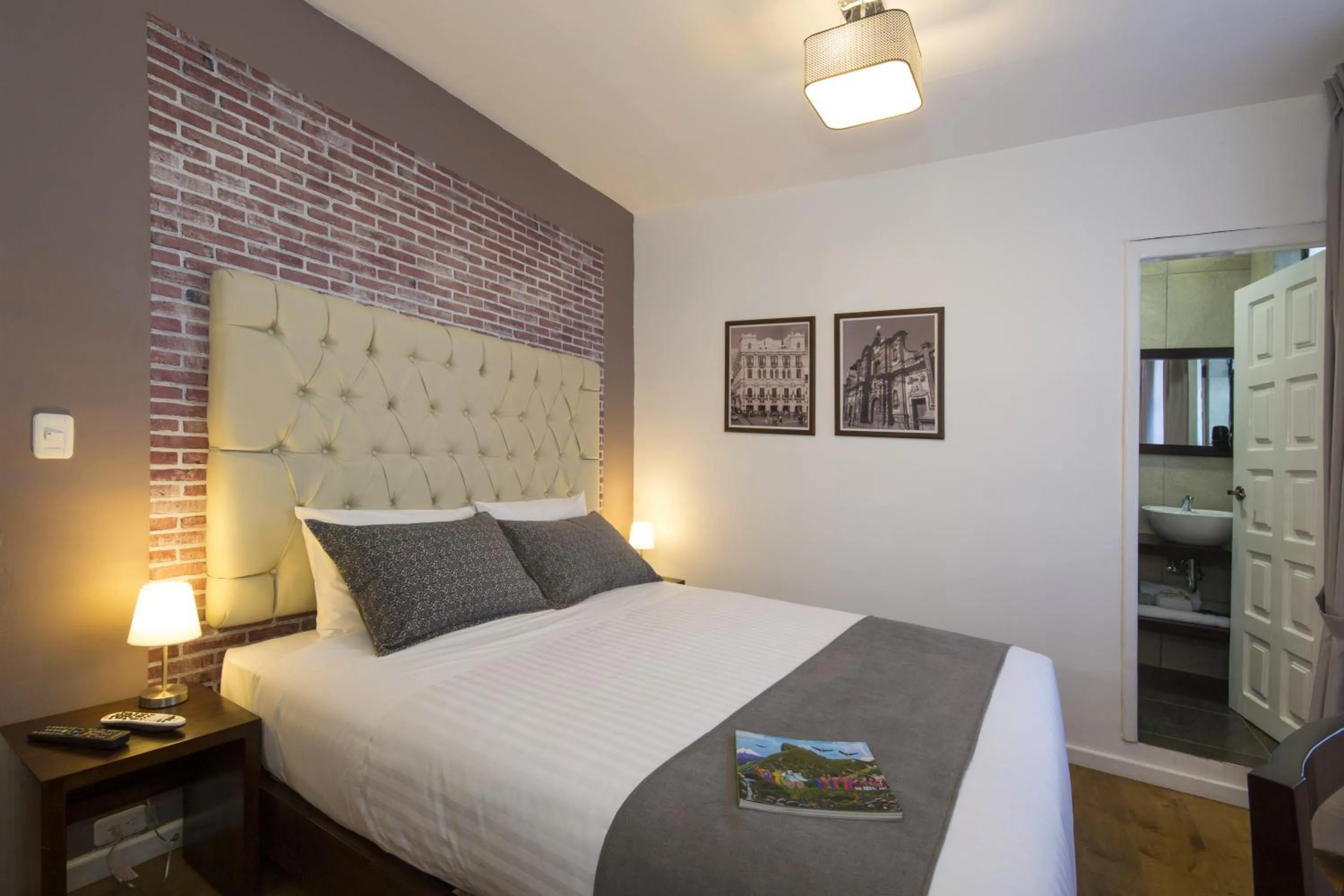 Bed in TERRA PREMIUM Hostal Boutique