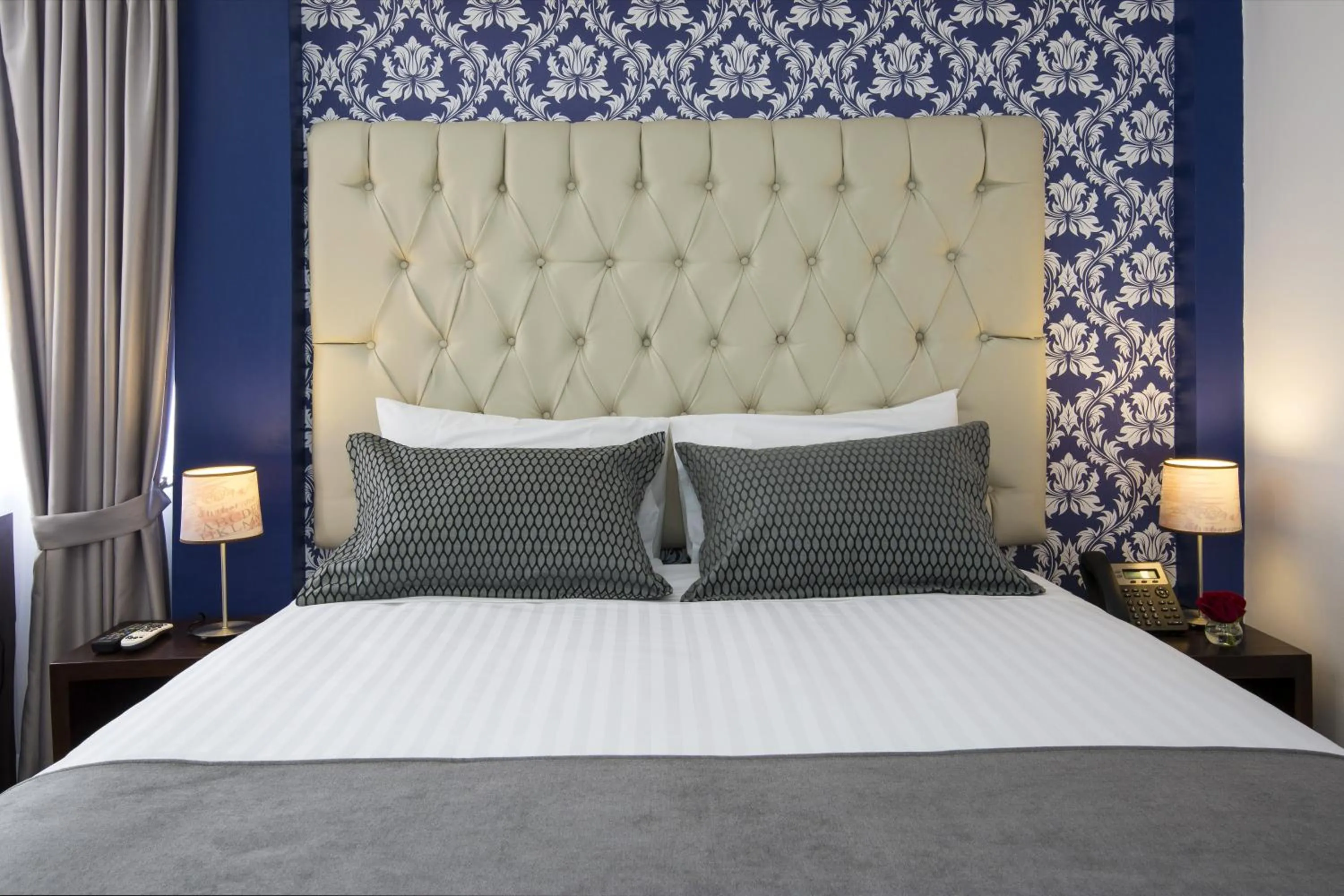 Bed in TERRA PREMIUM Hostal Boutique