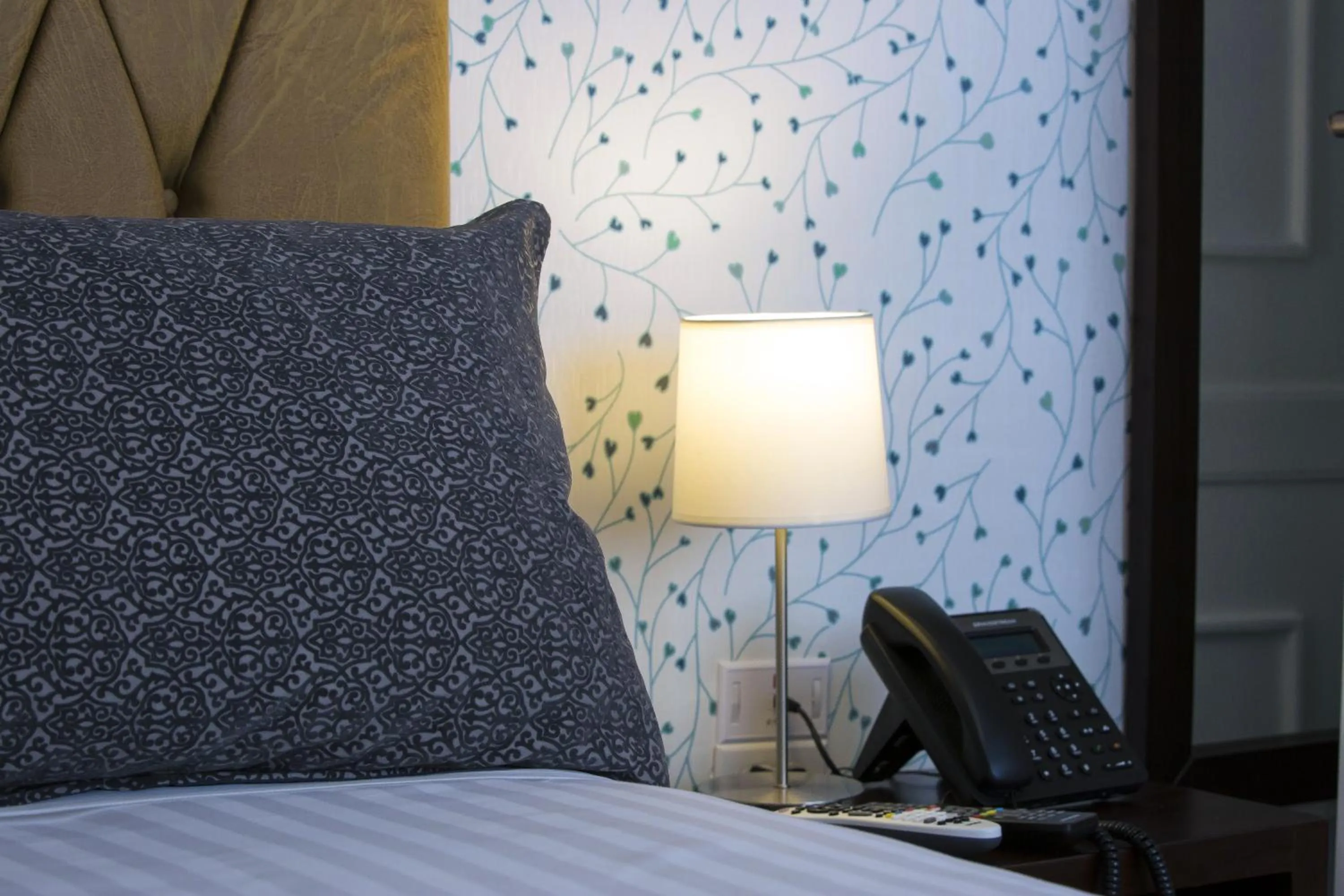 Bed in TERRA PREMIUM Hostal Boutique