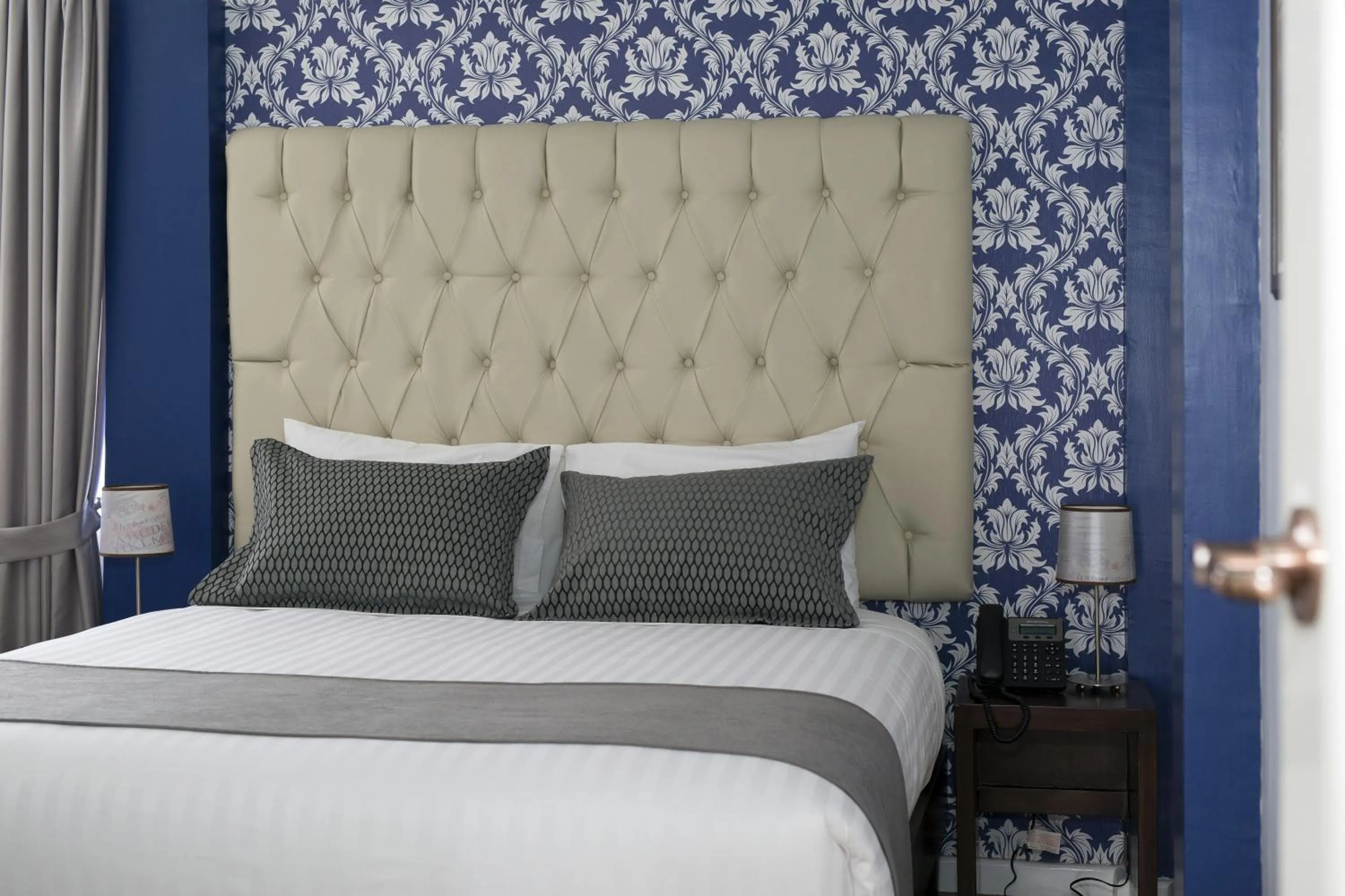 Bed in TERRA PREMIUM Hostal Boutique