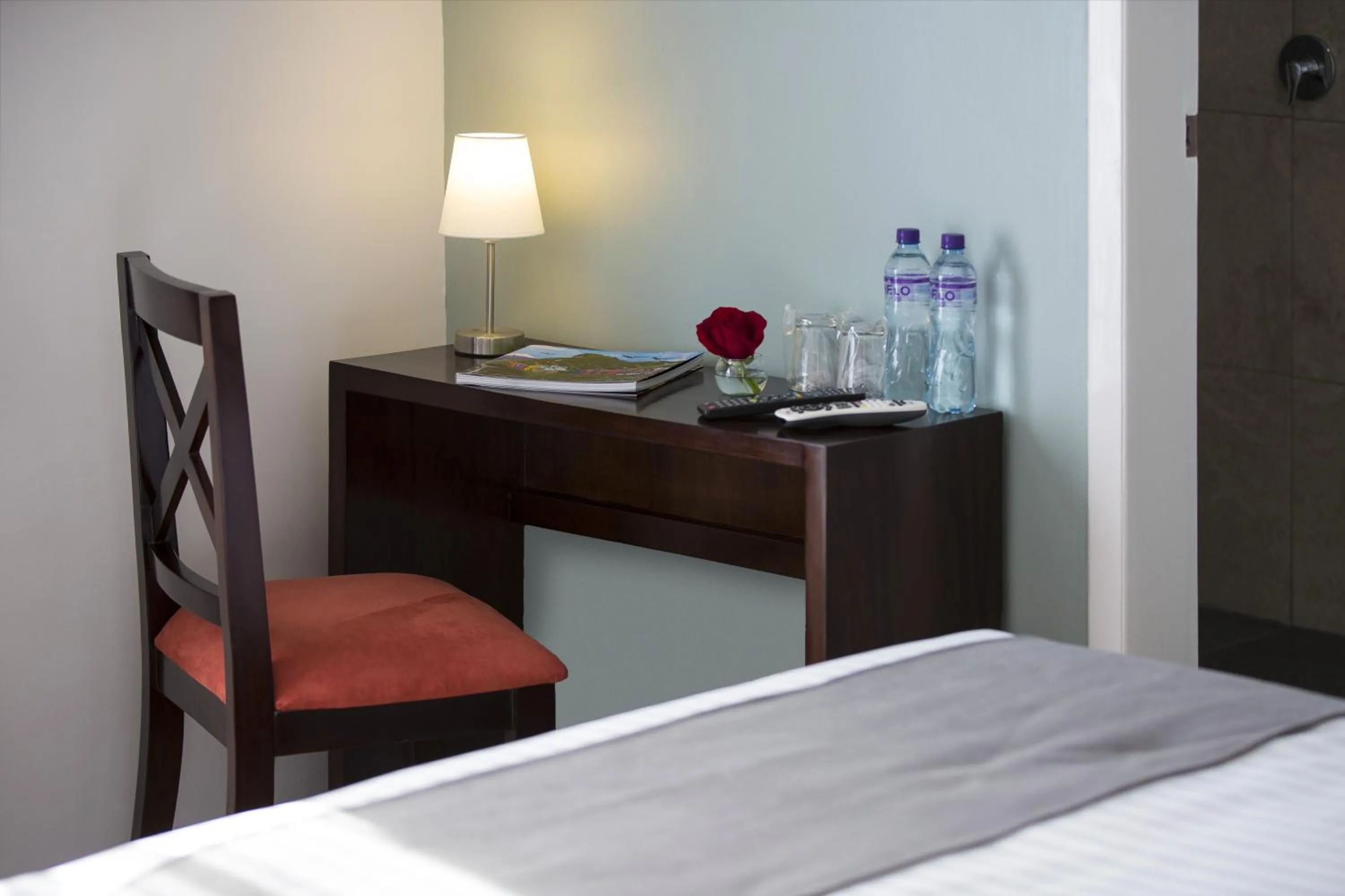 Bed in TERRA PREMIUM Hostal Boutique