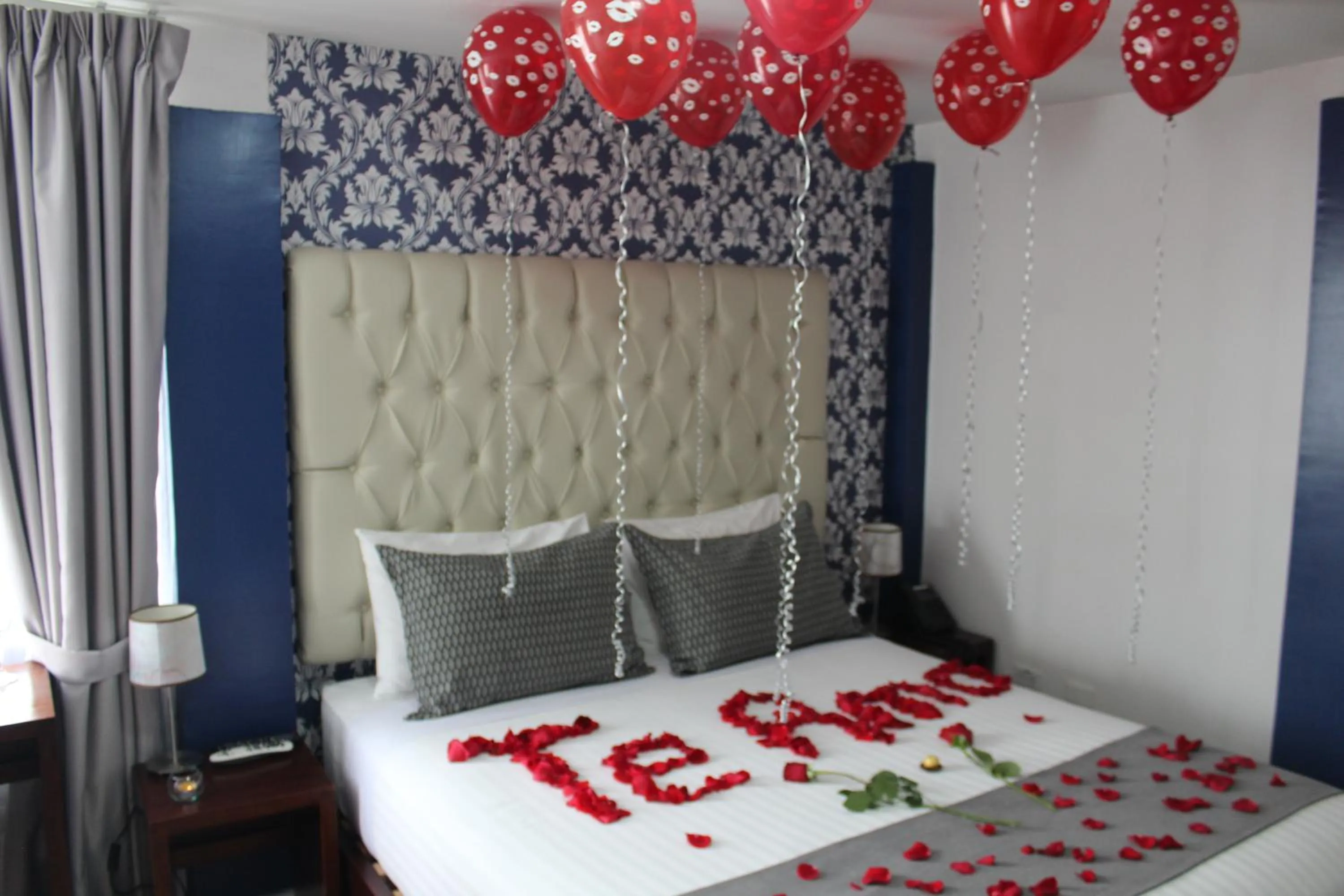 Bed in TERRA PREMIUM Hostal Boutique