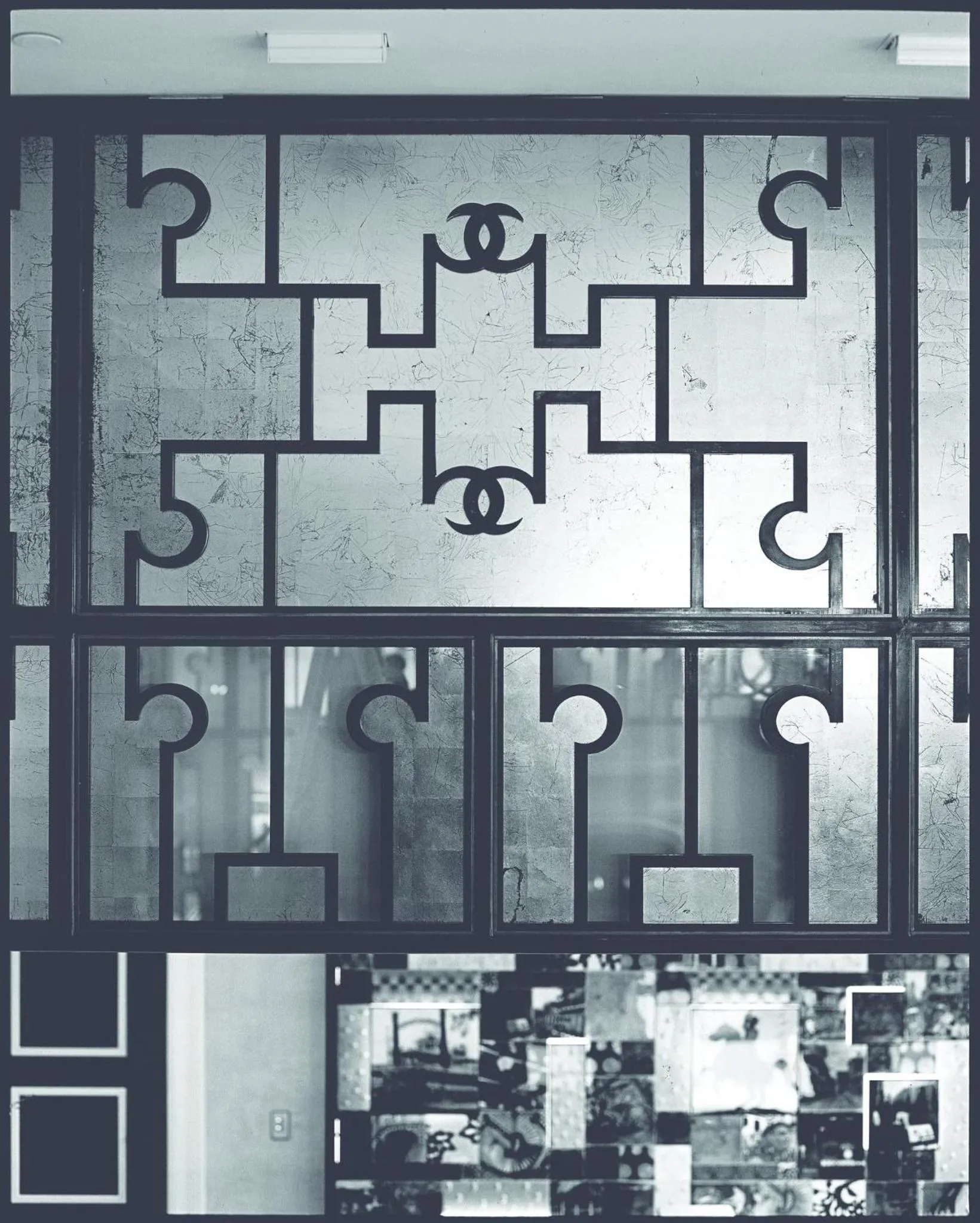 Lobby or reception in Loews New Orleans Hotel