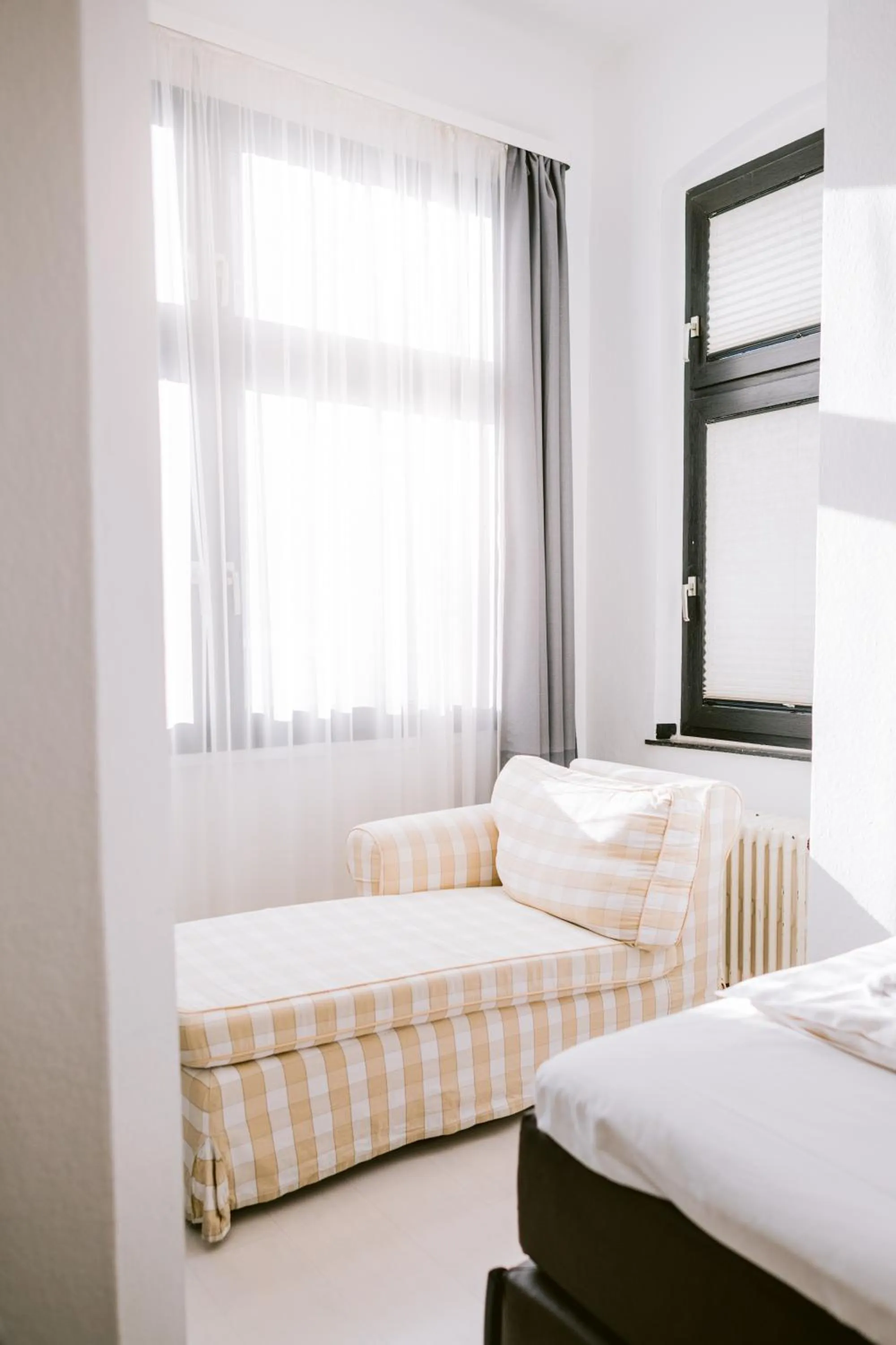 Bed in Boutique Hotel Villa Oberkassel