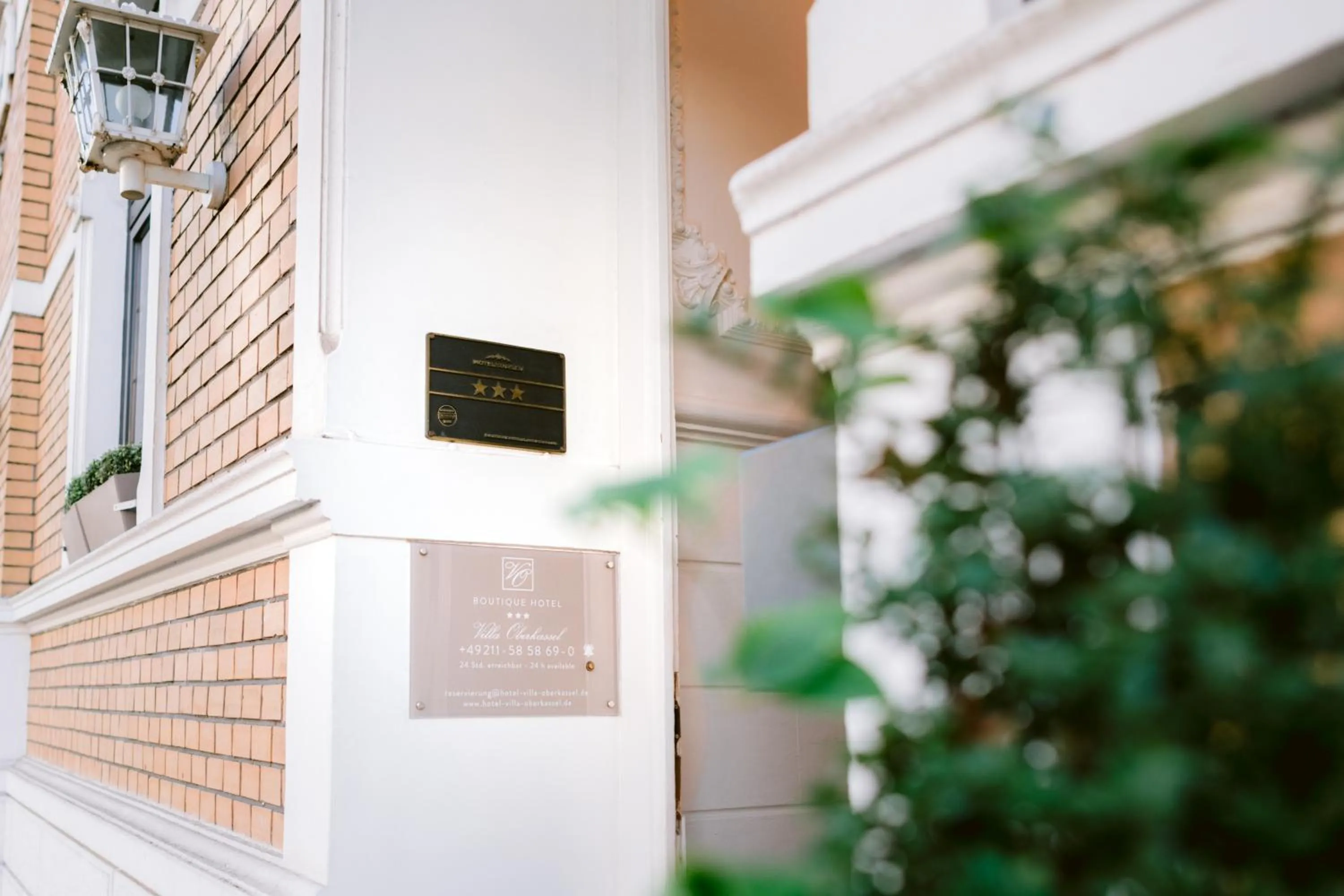 Boutique Hotel Villa Oberkassel