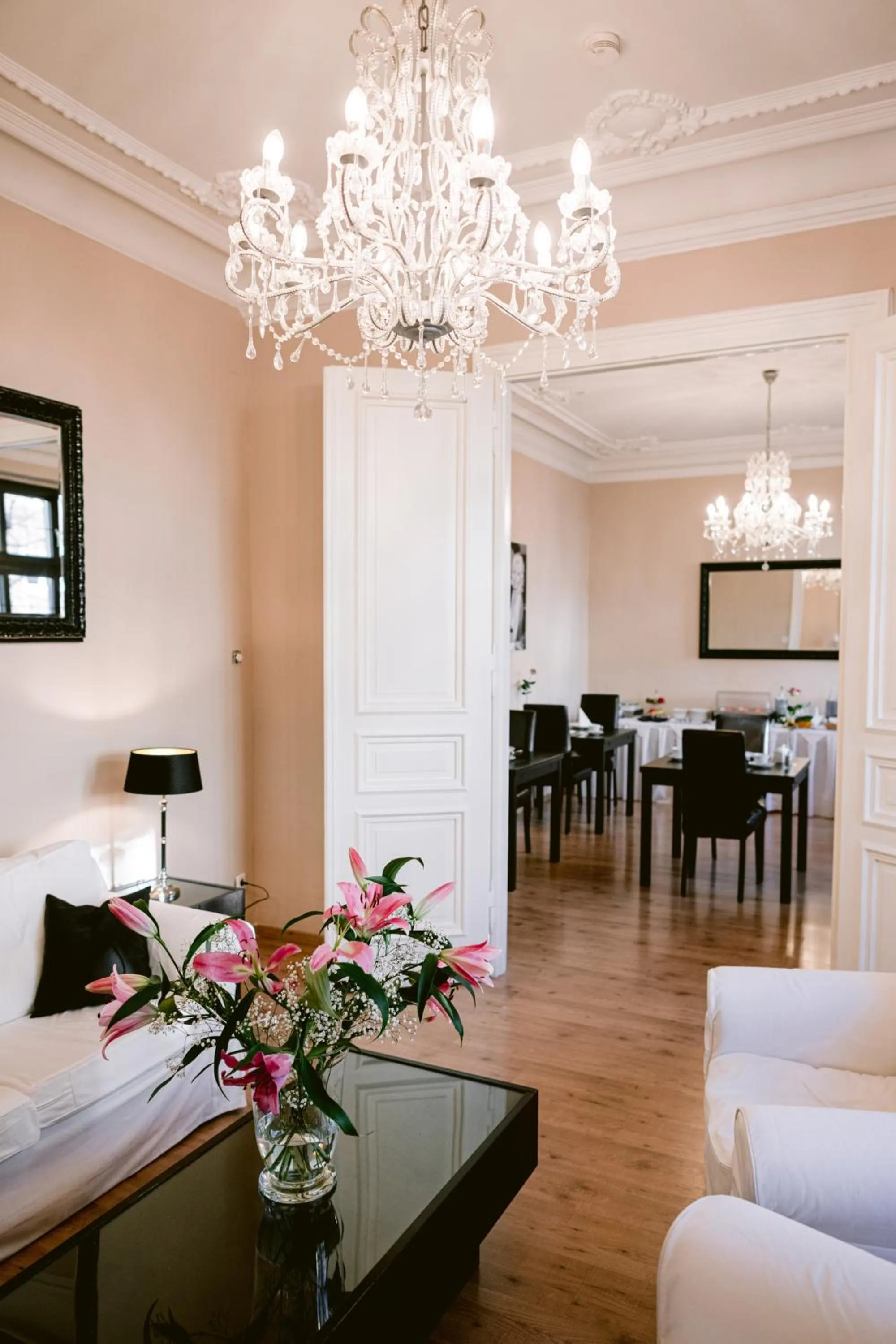 Boutique Hotel Villa Oberkassel
