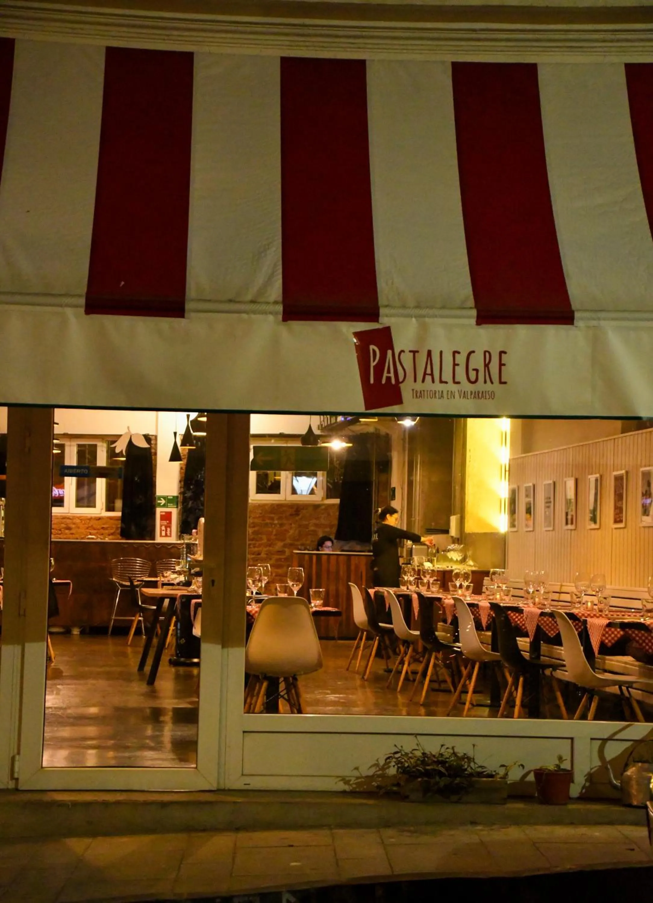 Restaurant/places to eat in Palacio Astoreca