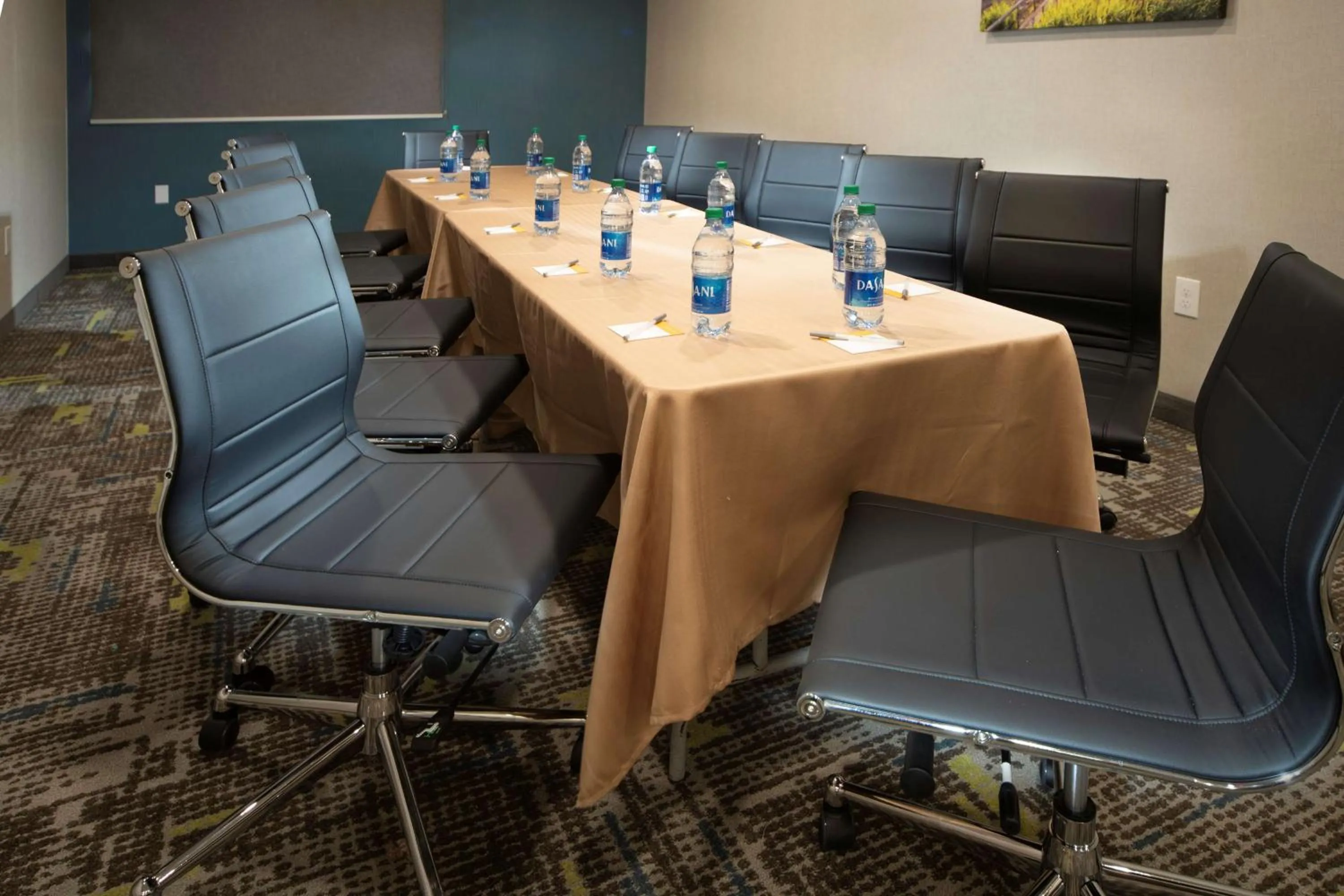 Meeting/conference room in Hampton Inn Egg Harbor Township Atlantic City