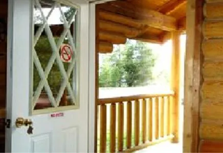 Decorative detail in Eagle Ridge Ranch