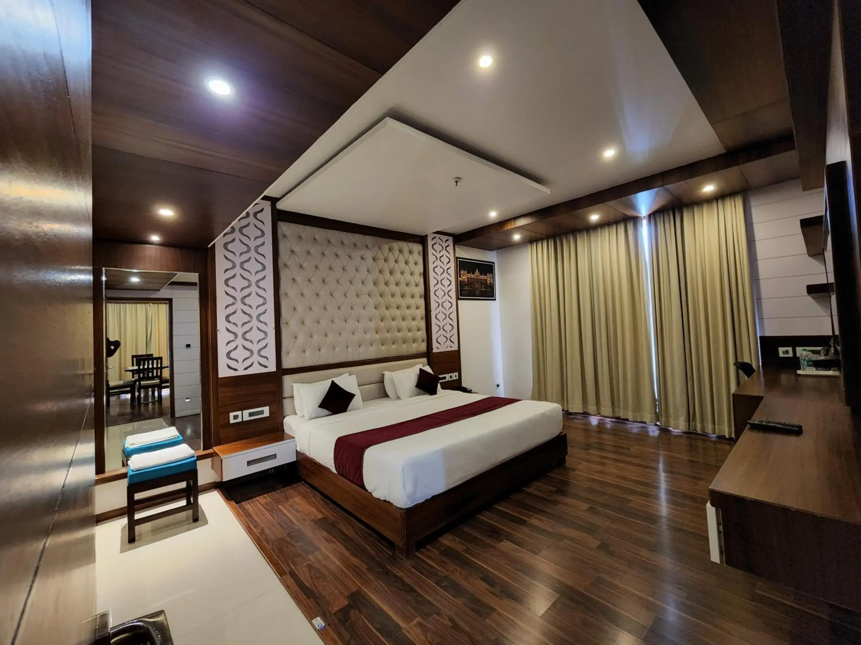 Hotel Preethi International Hotel Preethi International