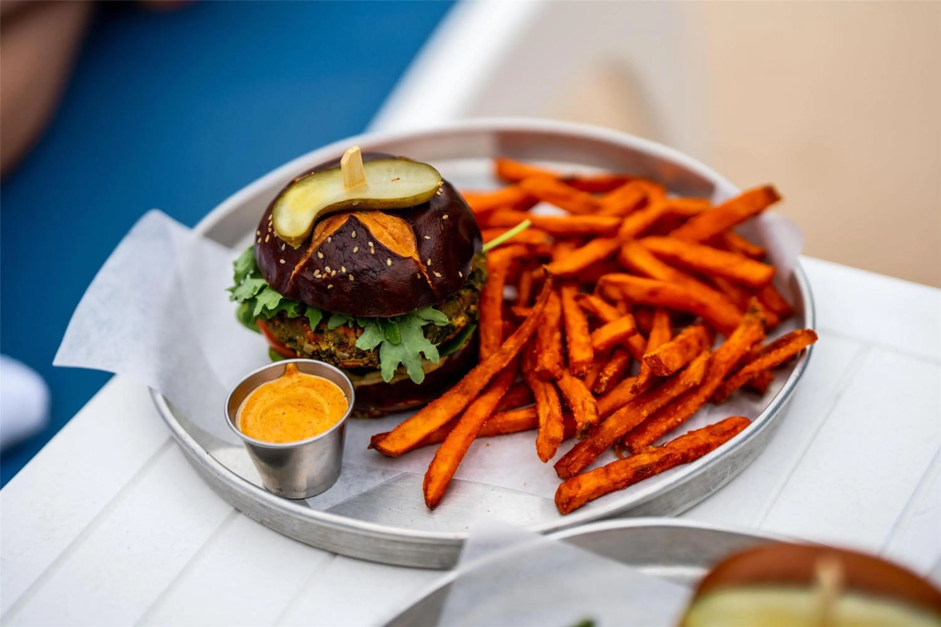 Restaurant/places to eat in Hilton Whistler Resort & Spa