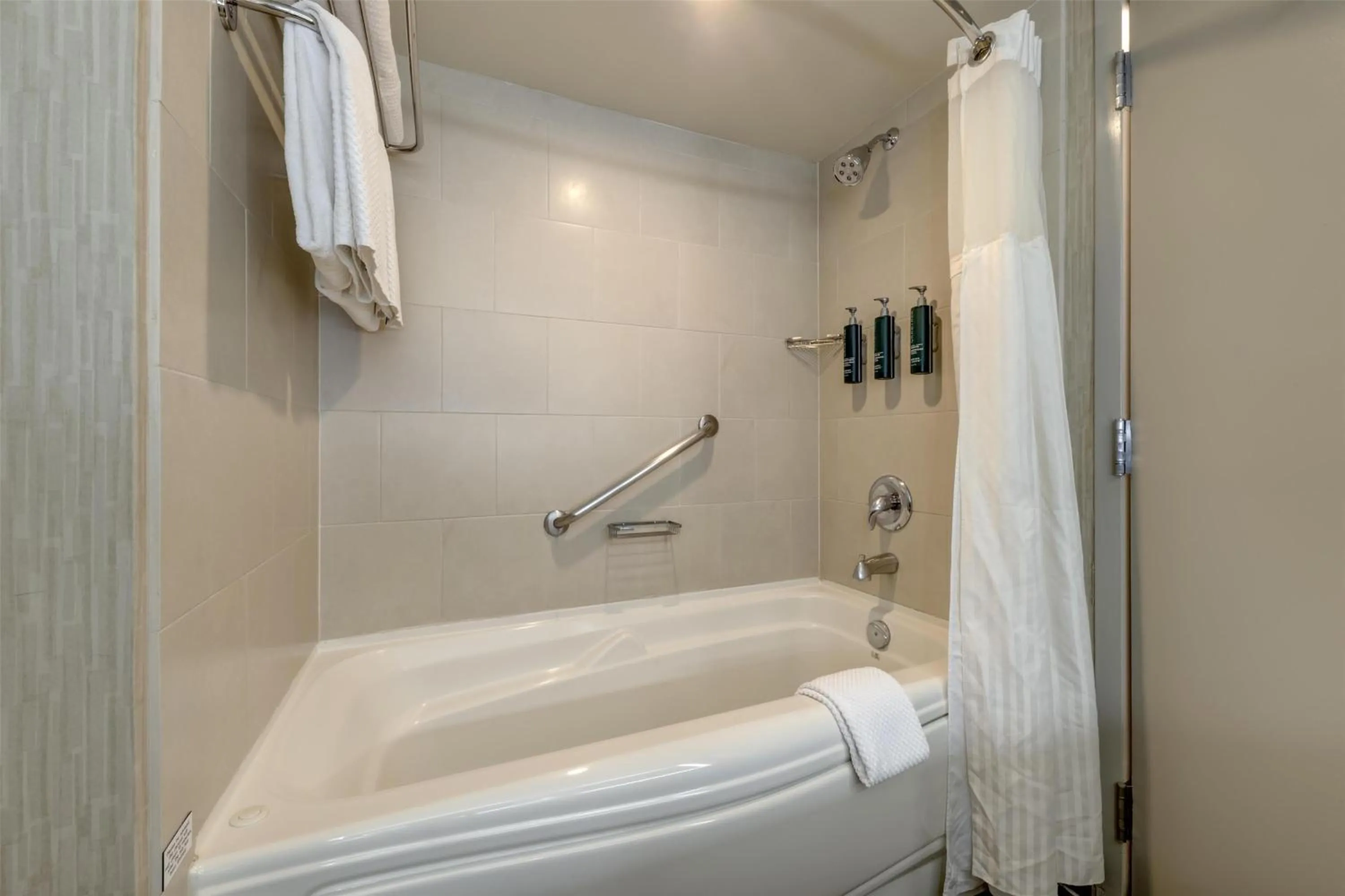 Bathroom in Hilton Whistler Resort & Spa