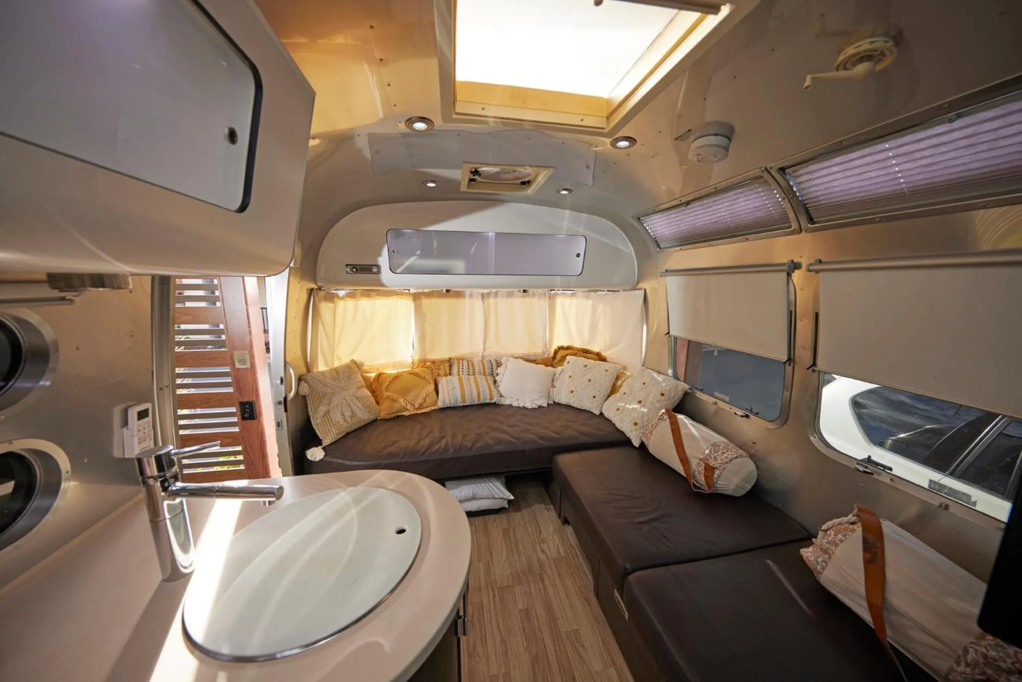 Bed in Brisbane Holiday Village