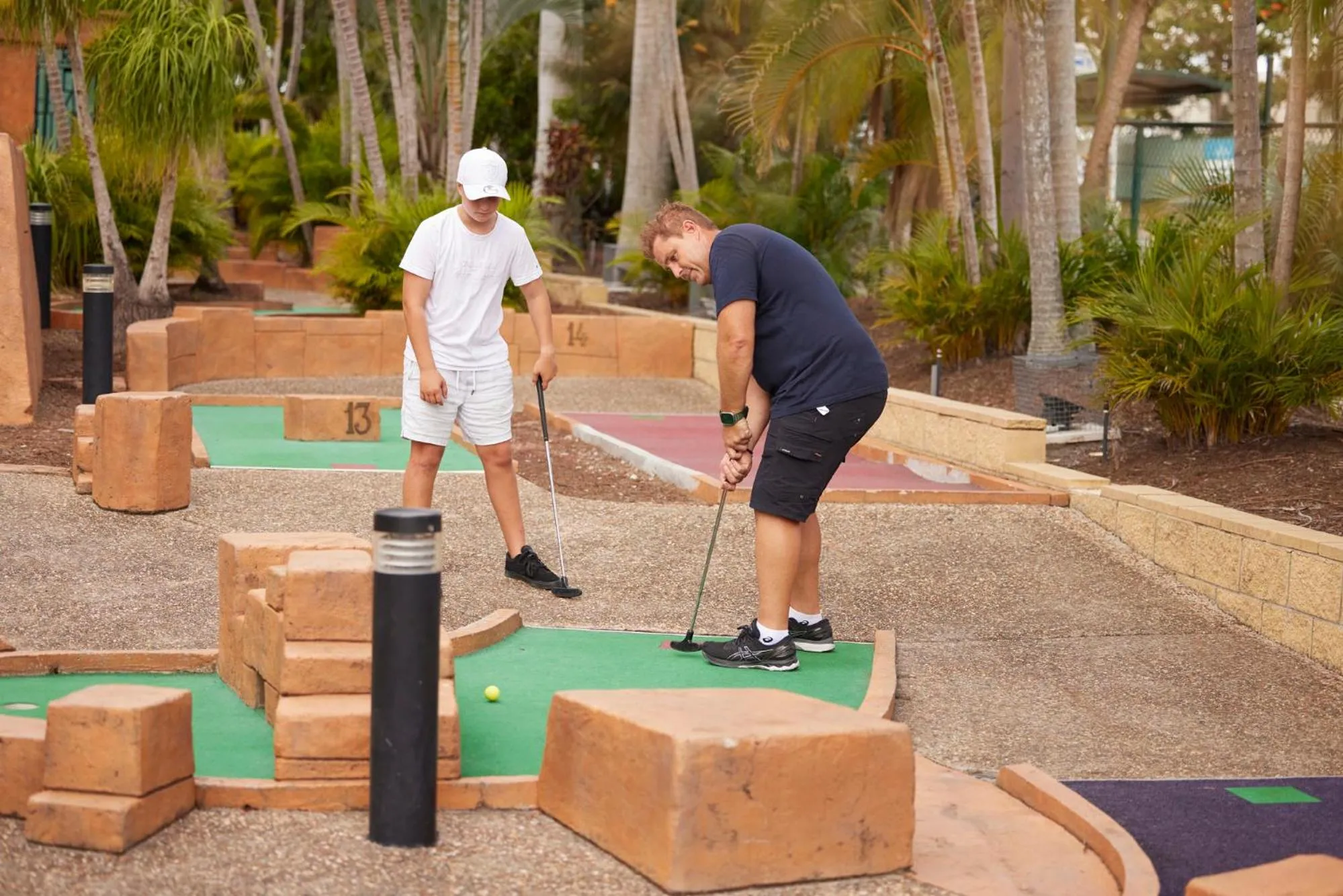 Activities in Brisbane Holiday Village