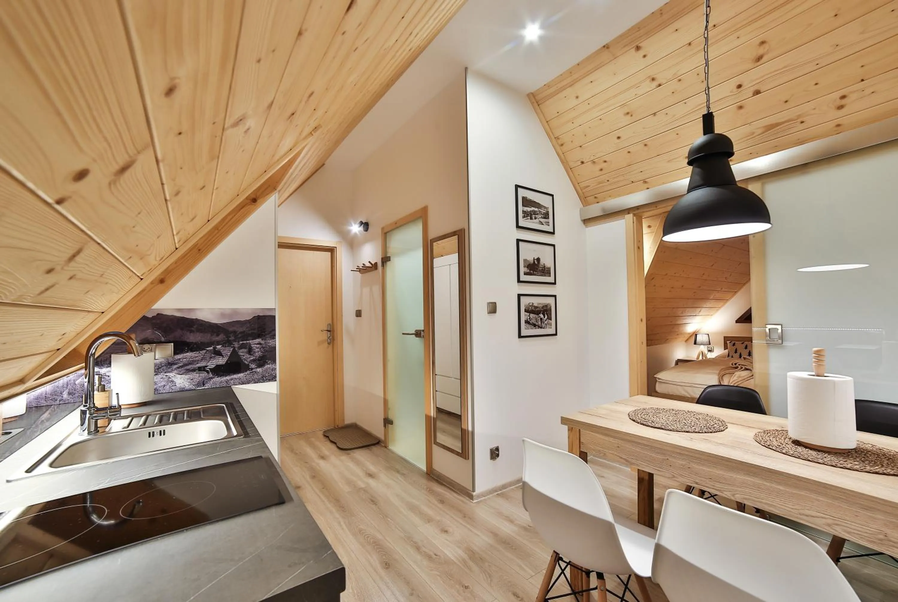 Apartamenty Kościelisko