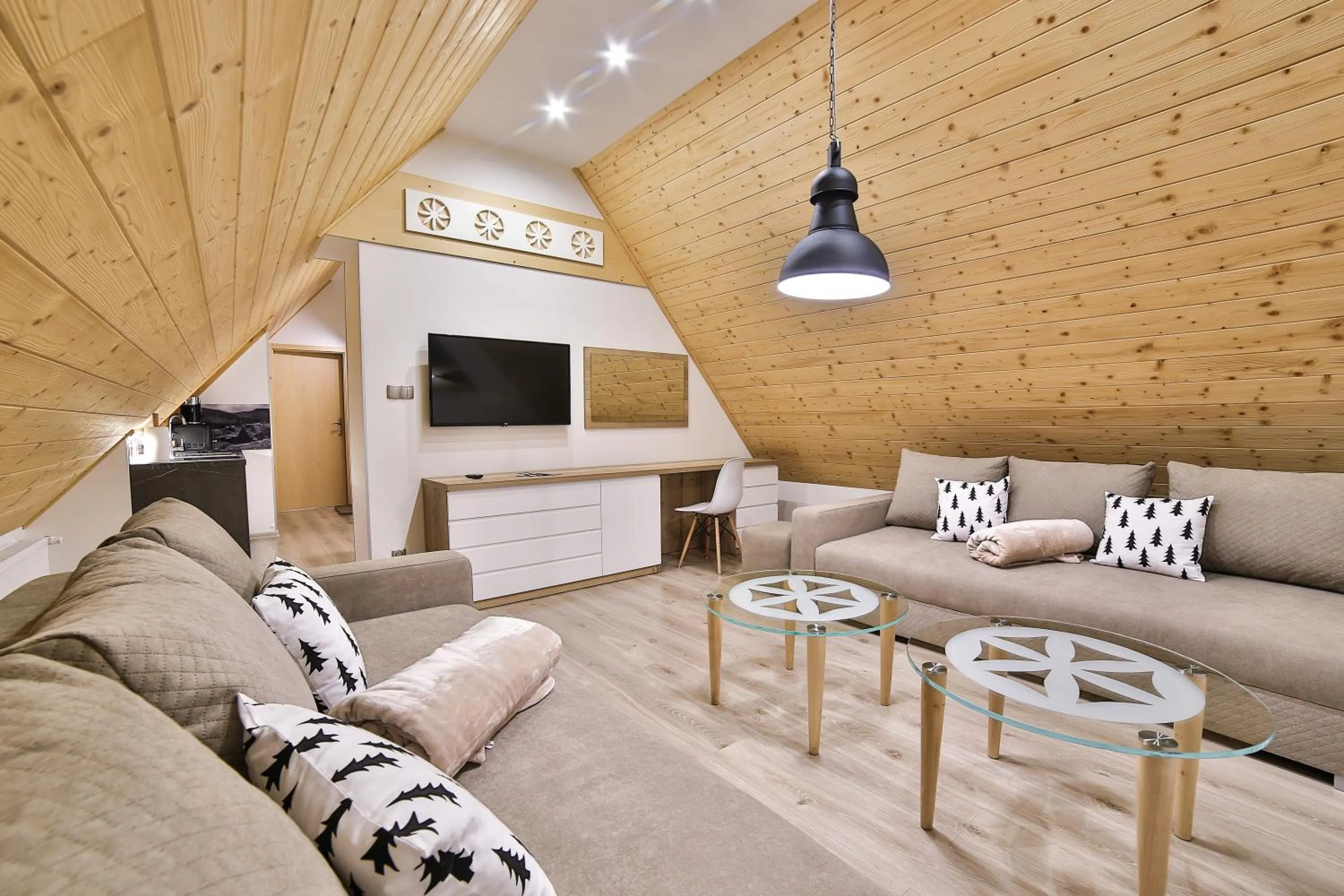 Apartamenty Kościelisko