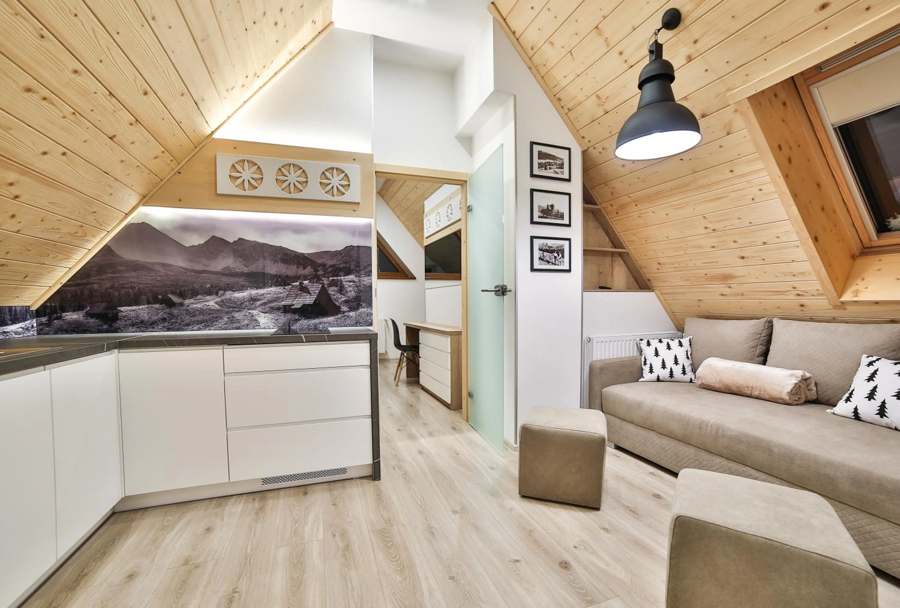 Apartamenty Kościelisko