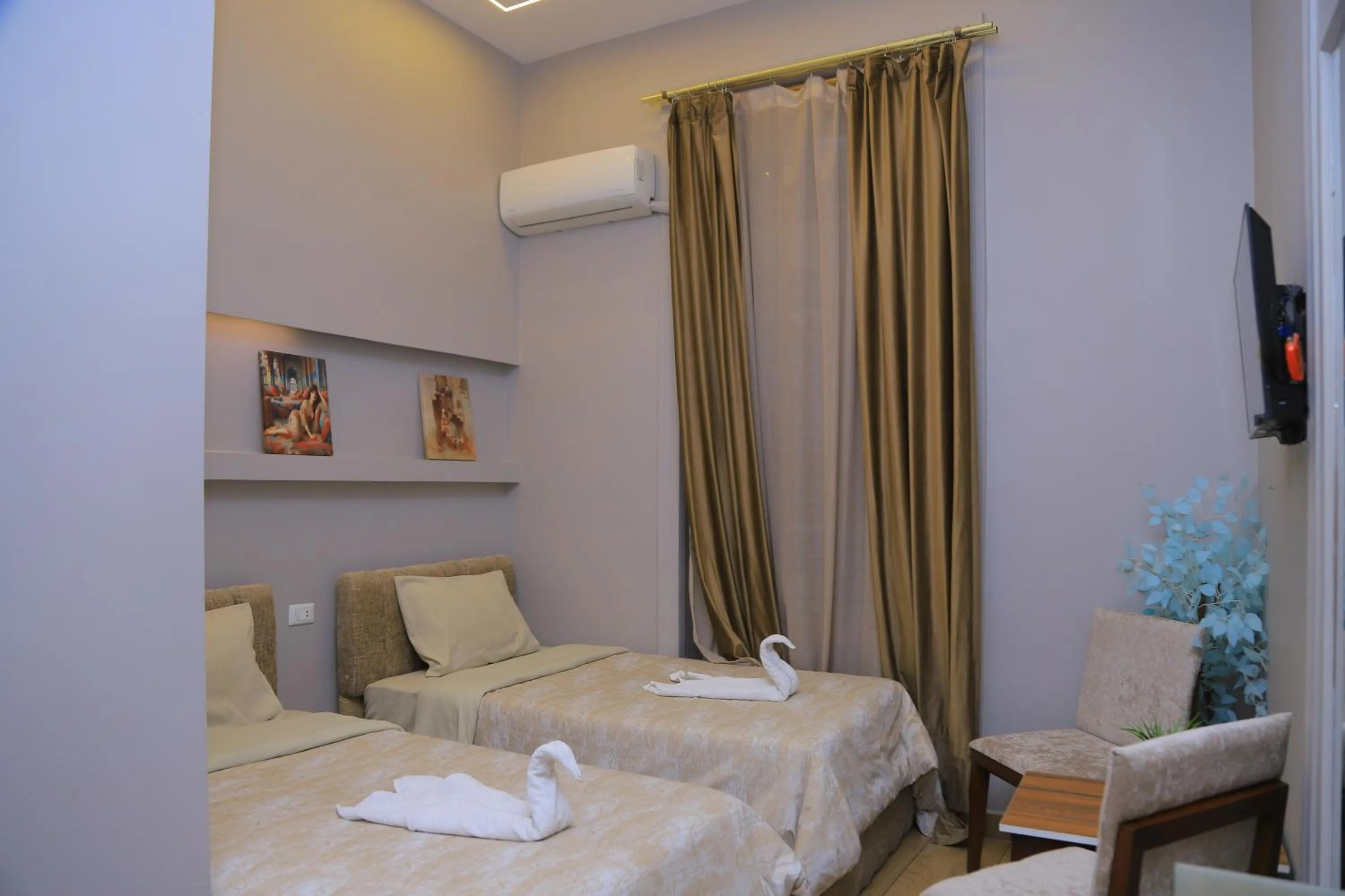 Bed in Holy Sheet Hostel