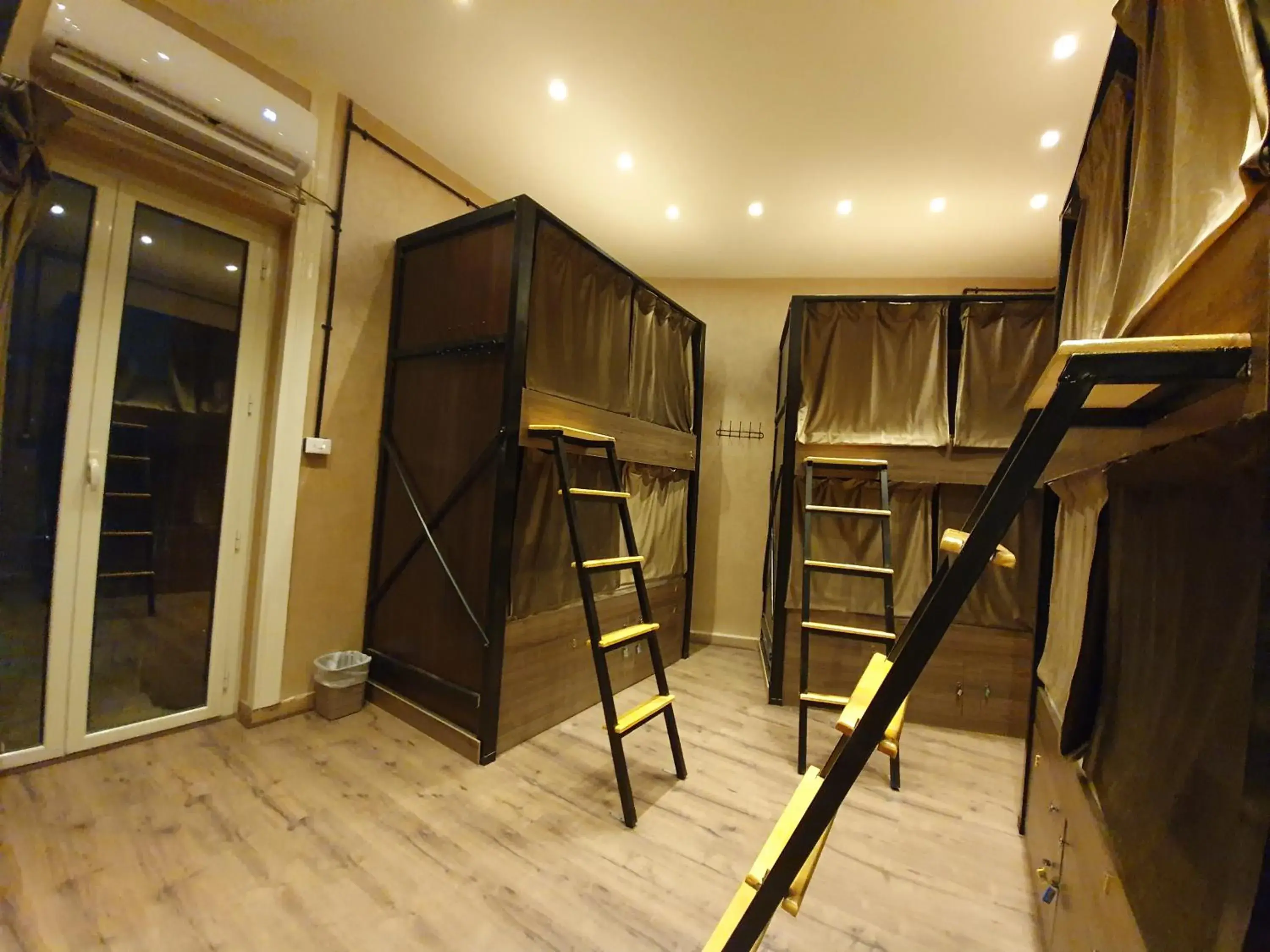 Bunk Bed in Female Dormitory Room (only non-Egyptian and non-Arab Nationals) in Holy Sheet Hostel Bunk Bed in Female Dormitory Room (only non-Egyptian and non-Arab Nationals) in Holy Sheet Hostel