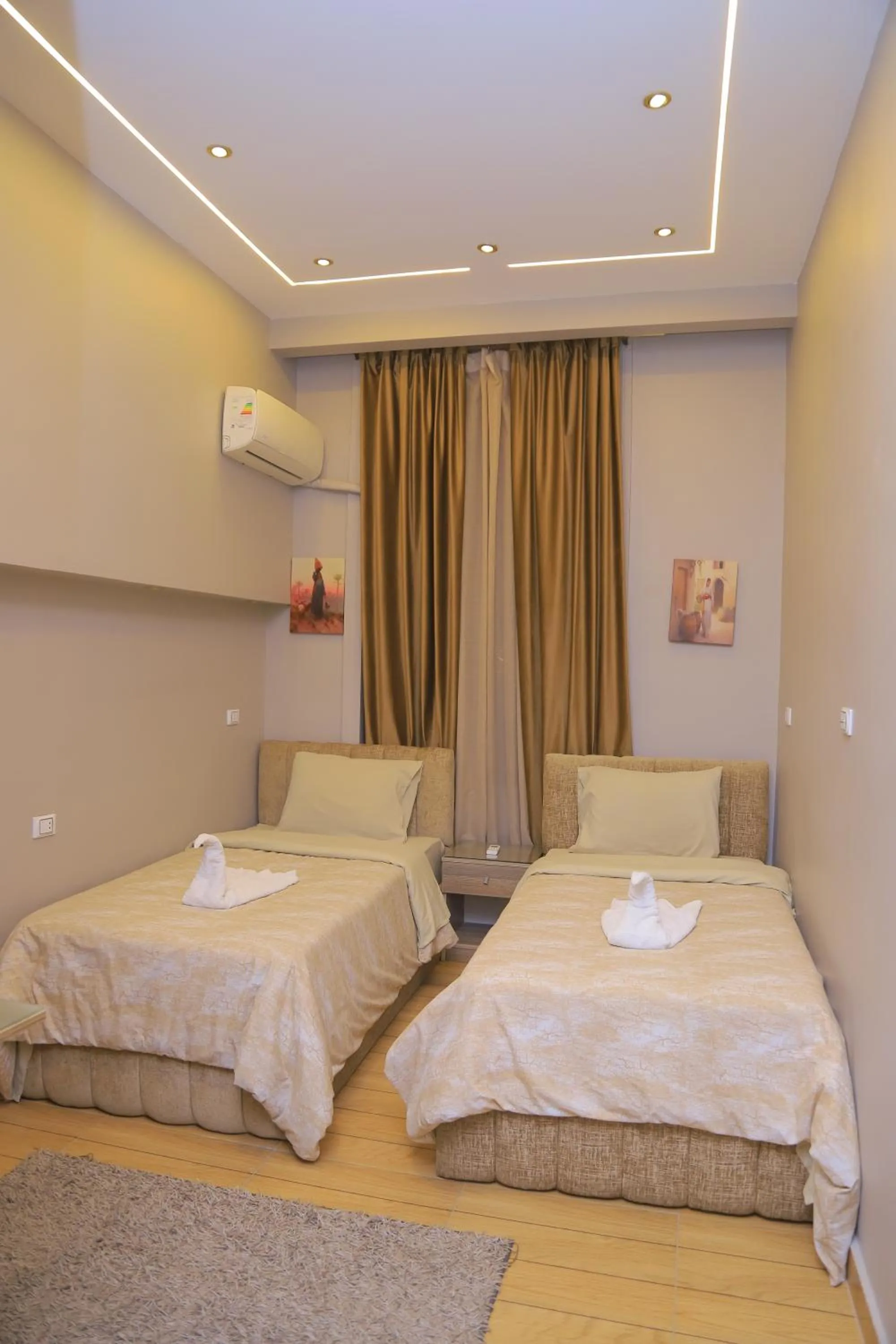 Bed in Holy Sheet Hostel