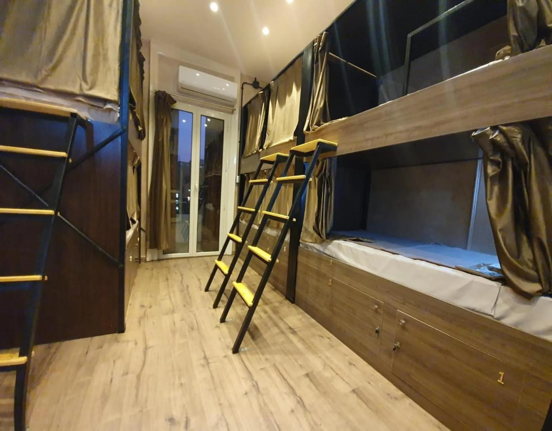 Bed in Holy Sheet Hostel