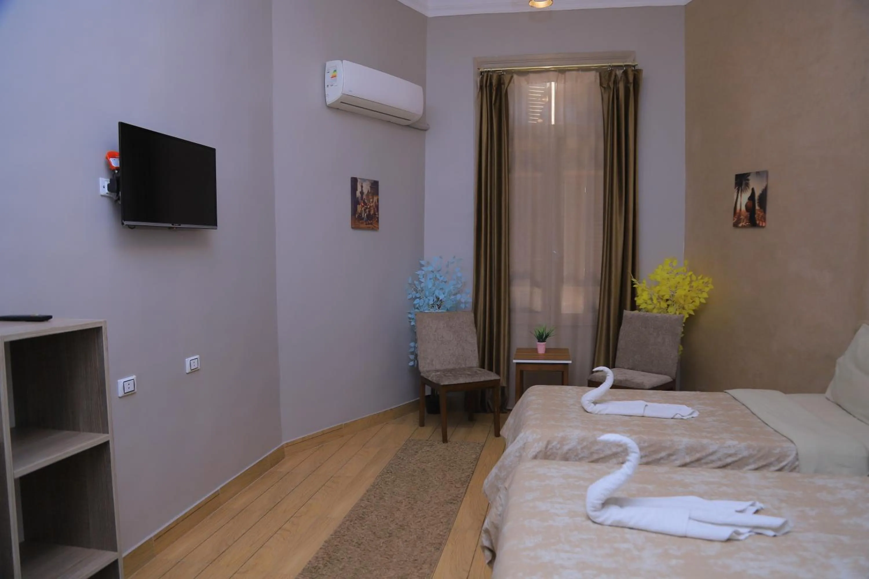 Bed in Holy Sheet Hostel