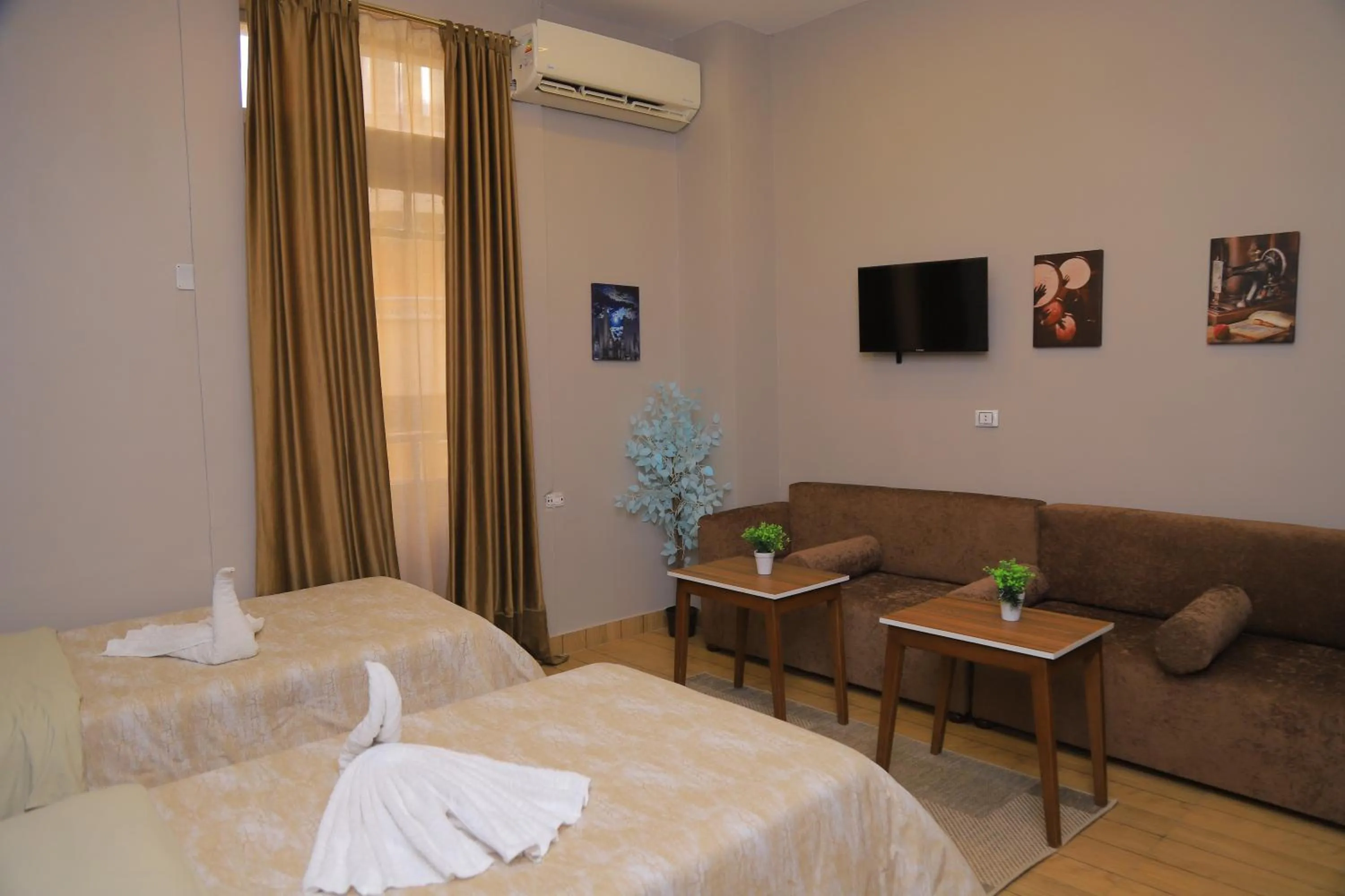 Bed in Holy Sheet Hostel