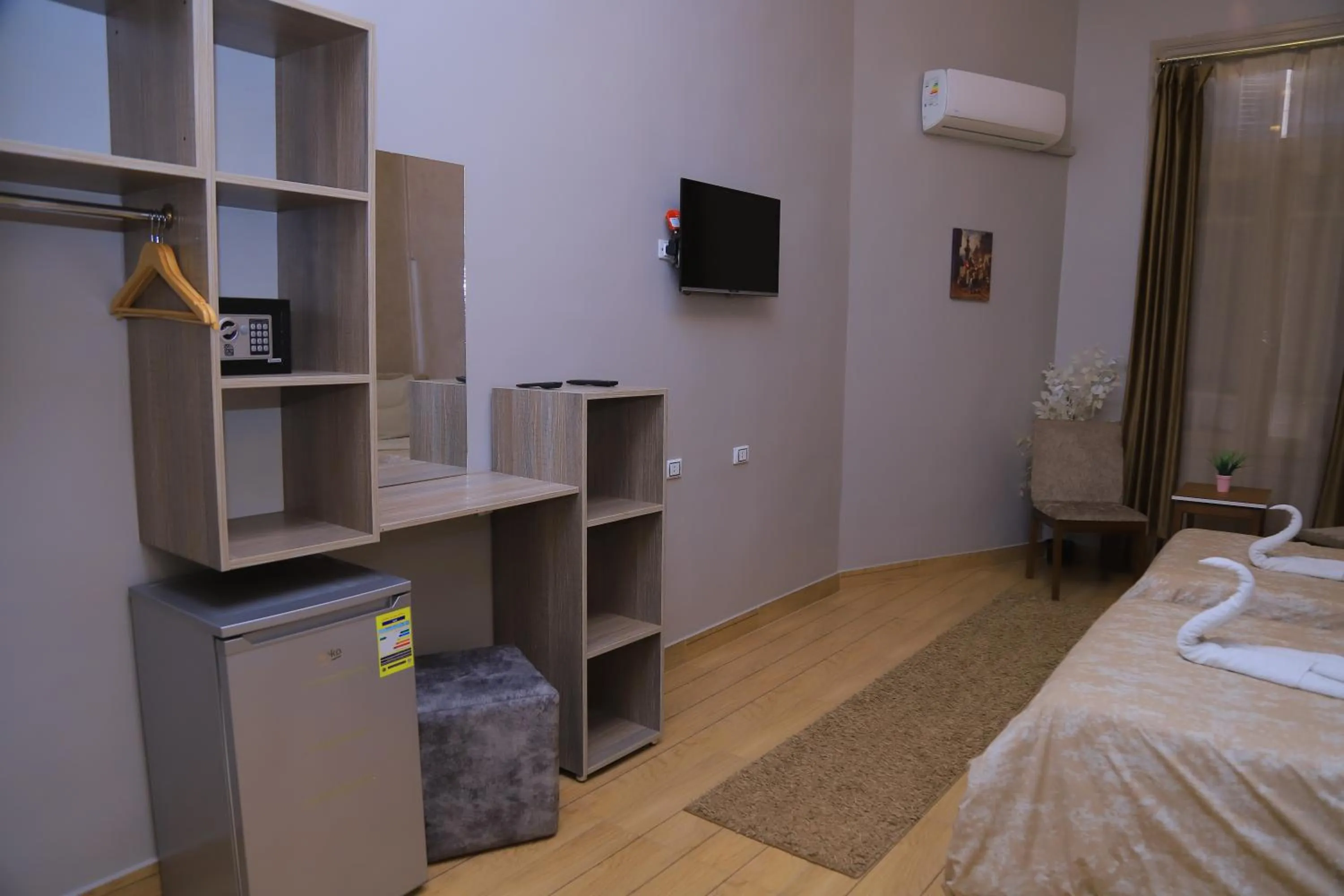 Bed in Holy Sheet Hostel