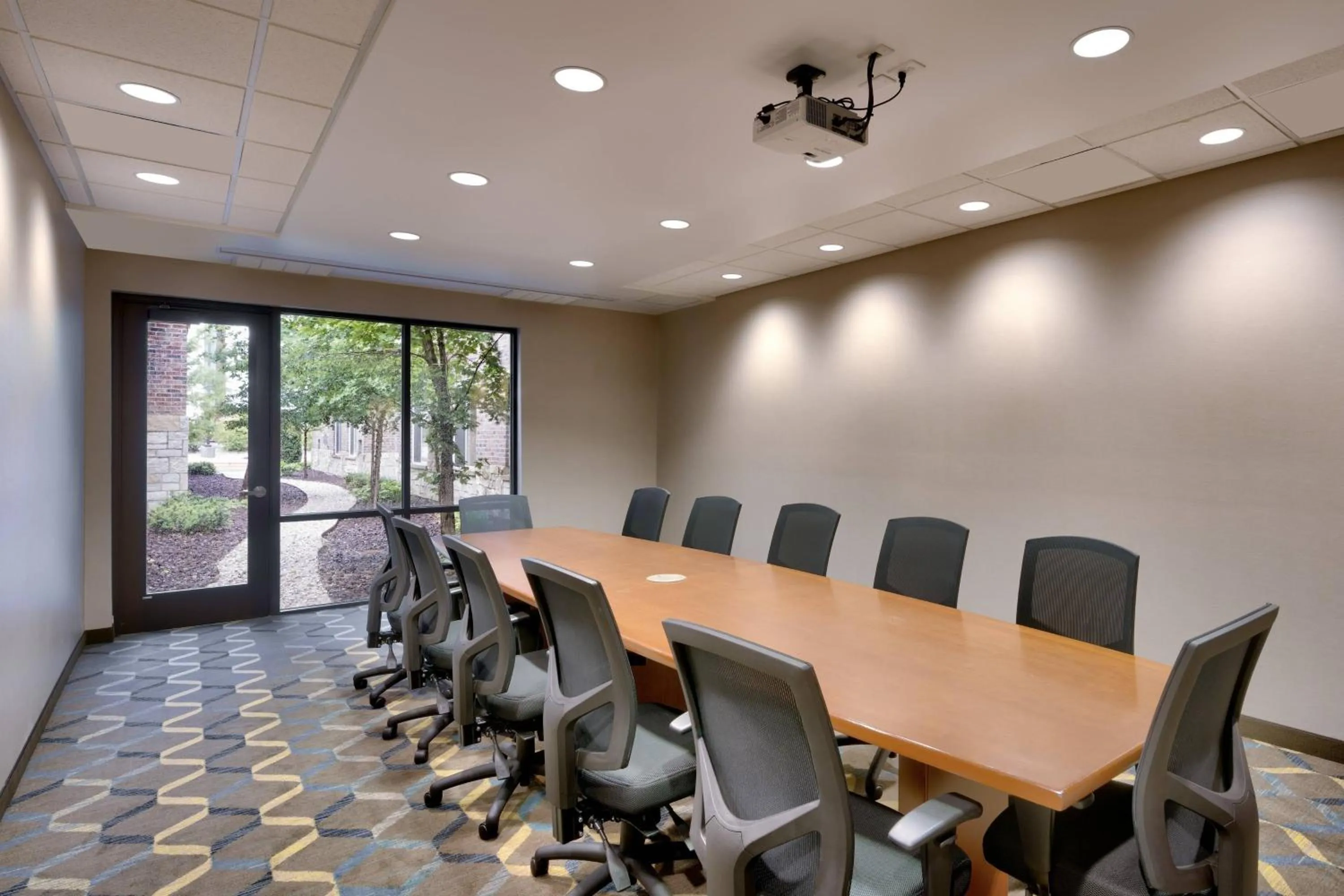 Meeting/conference room in Residence Inn by Marriott Idaho Falls