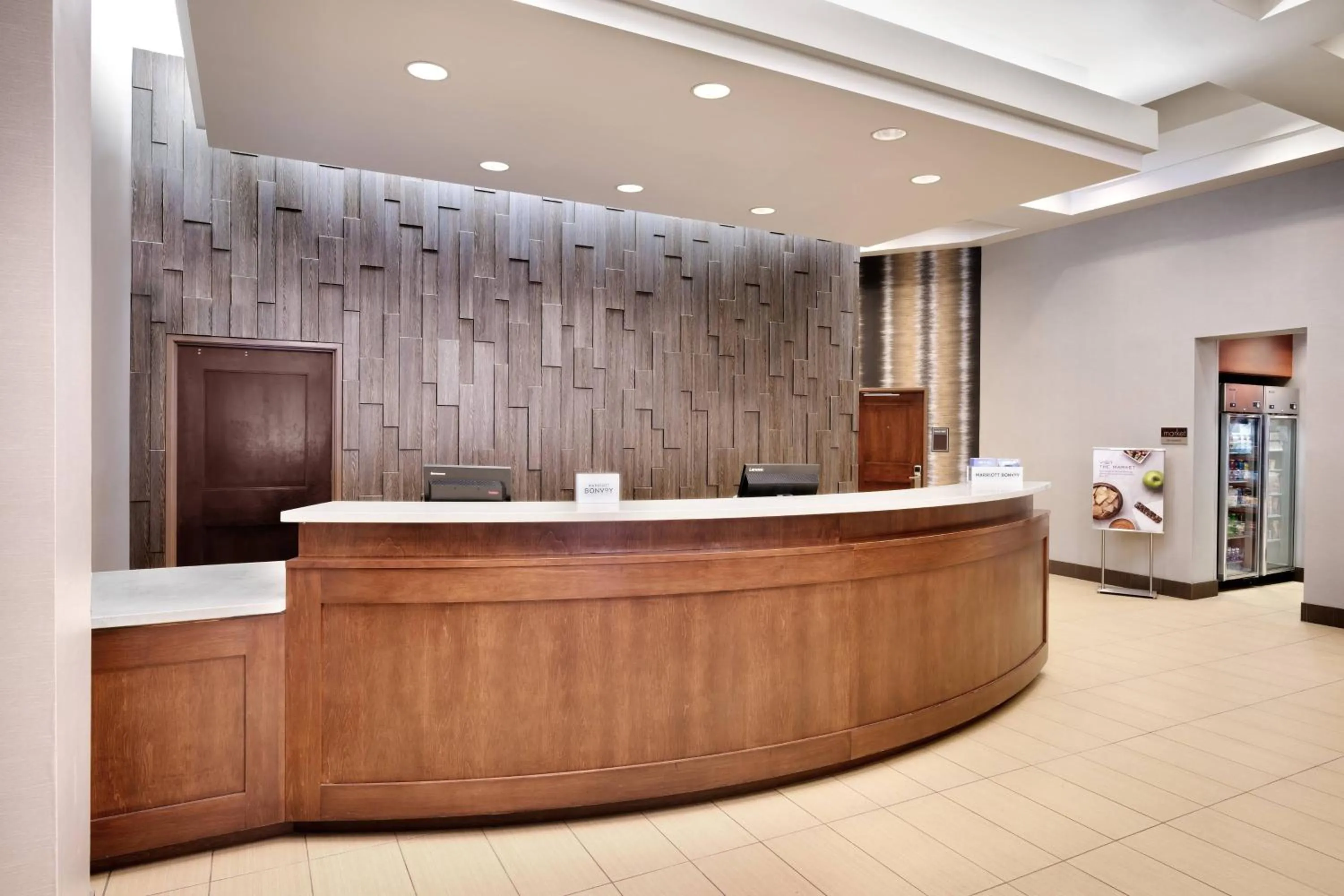 Lobby or reception in Residence Inn by Marriott Idaho Falls
