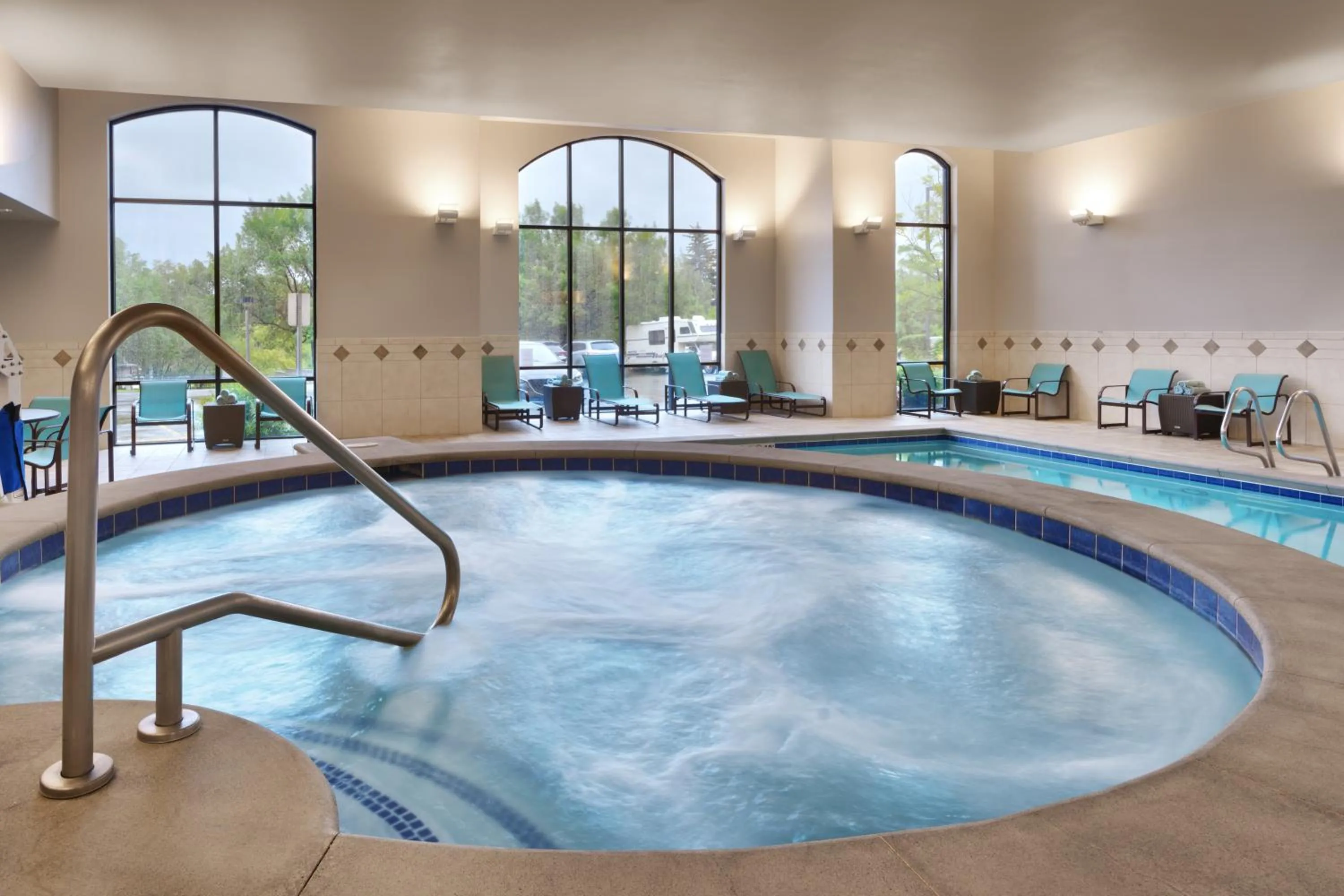 Hot Tub in Residence Inn by Marriott Idaho Falls