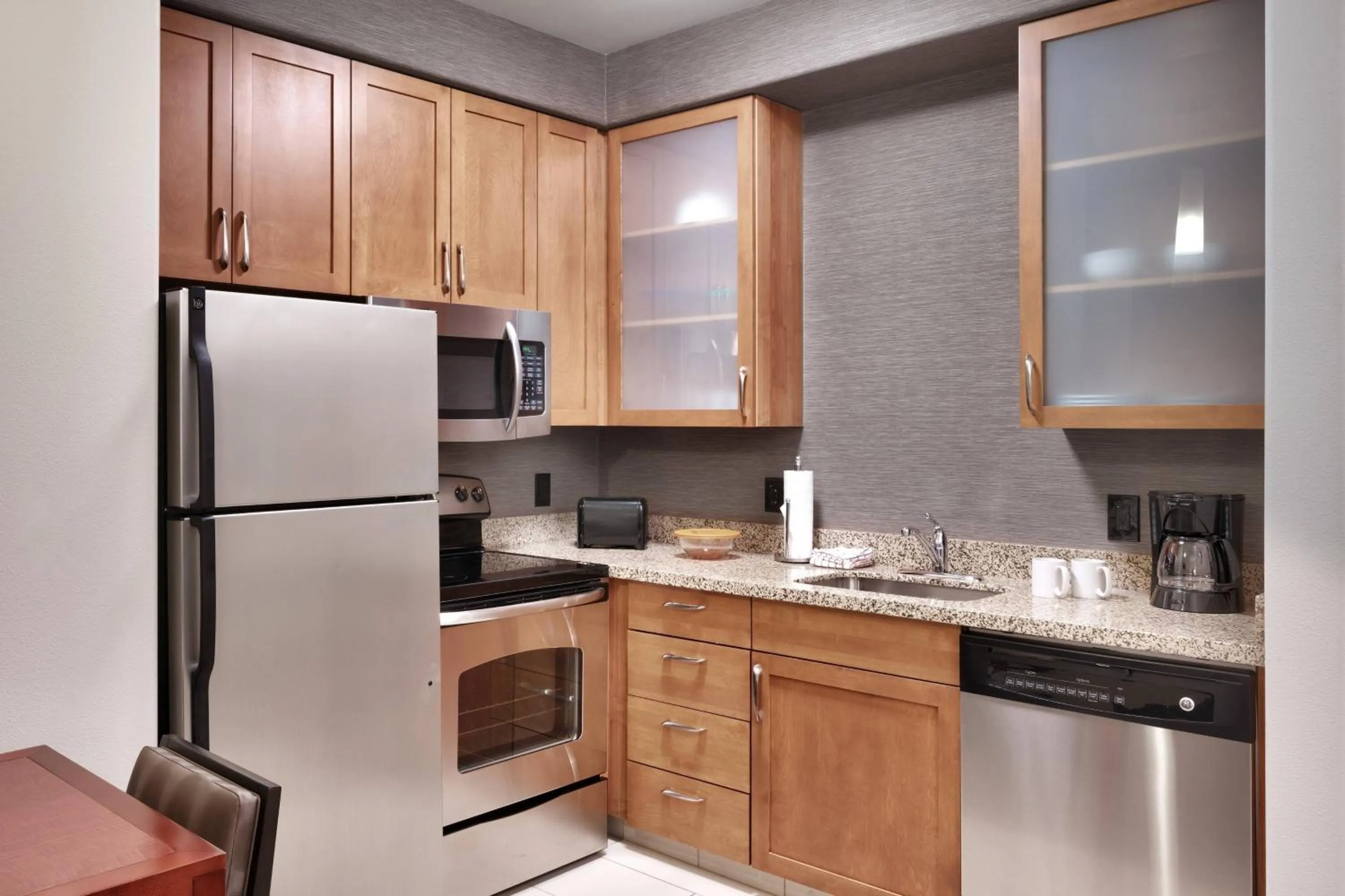 Bedroom in Residence Inn by Marriott Idaho Falls