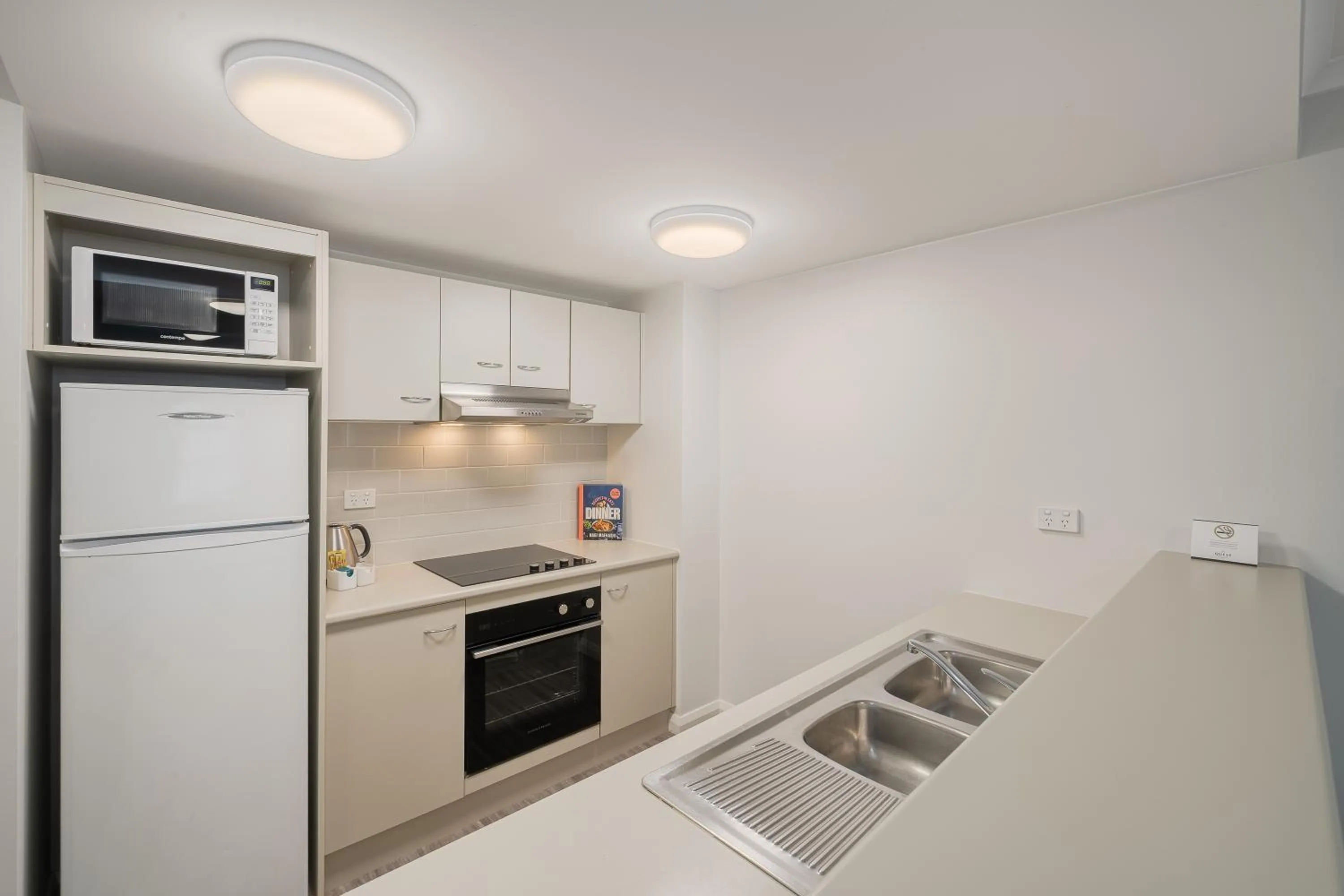 Kitchen or kitchenette in Quest Newcastle