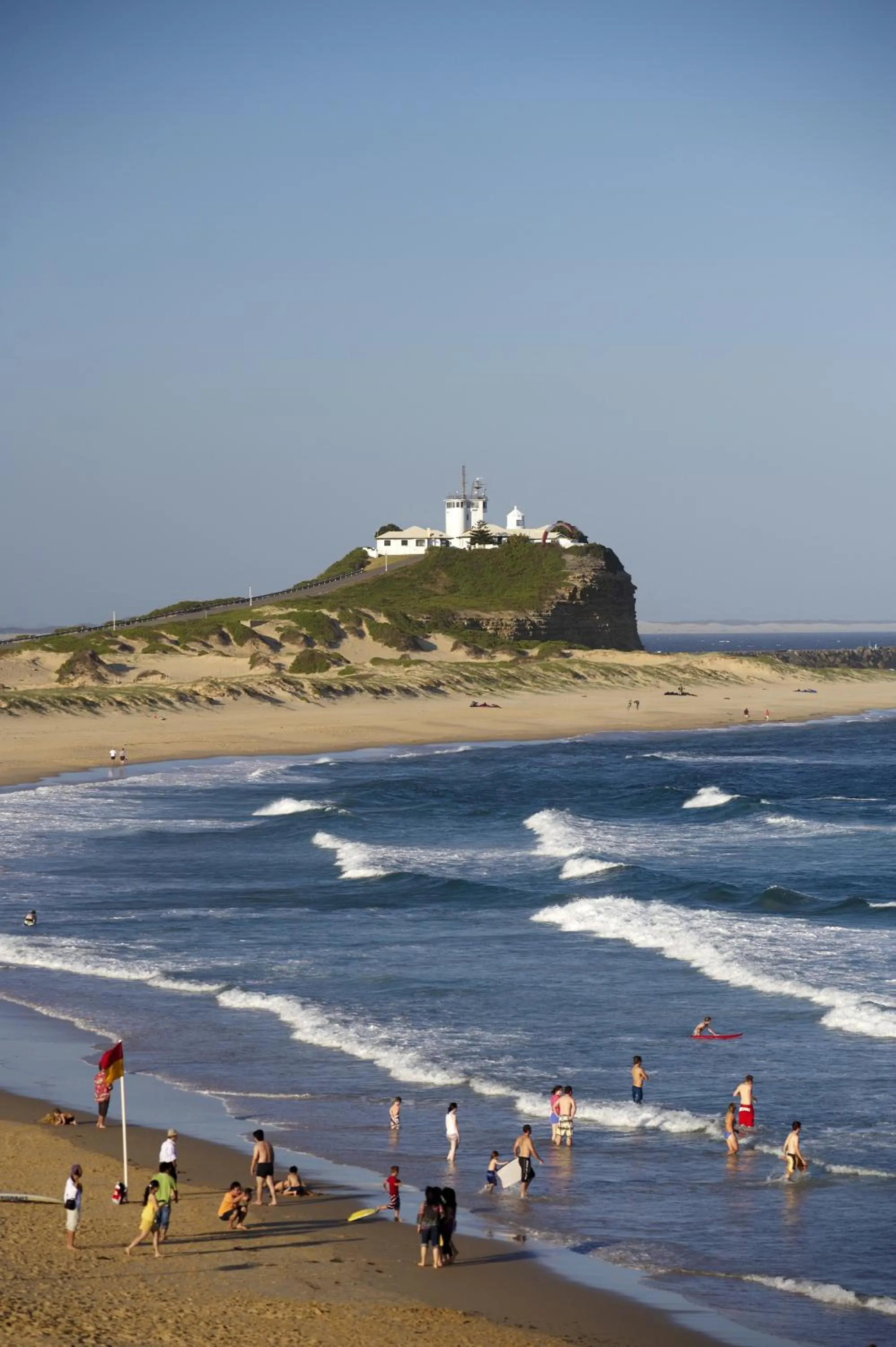 Nearby landmark in Quest Newcastle