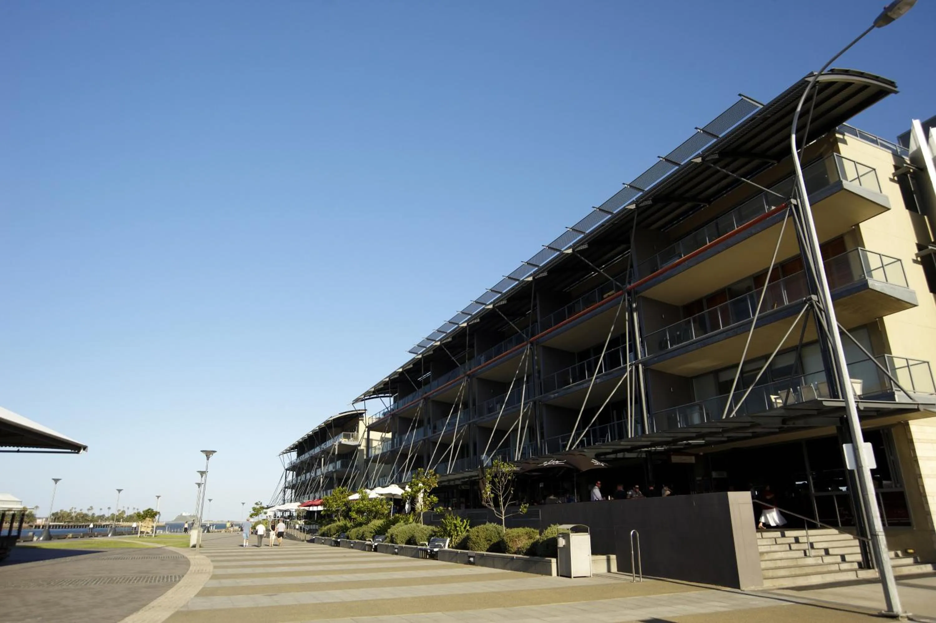 Restaurant/places to eat in Quest Newcastle