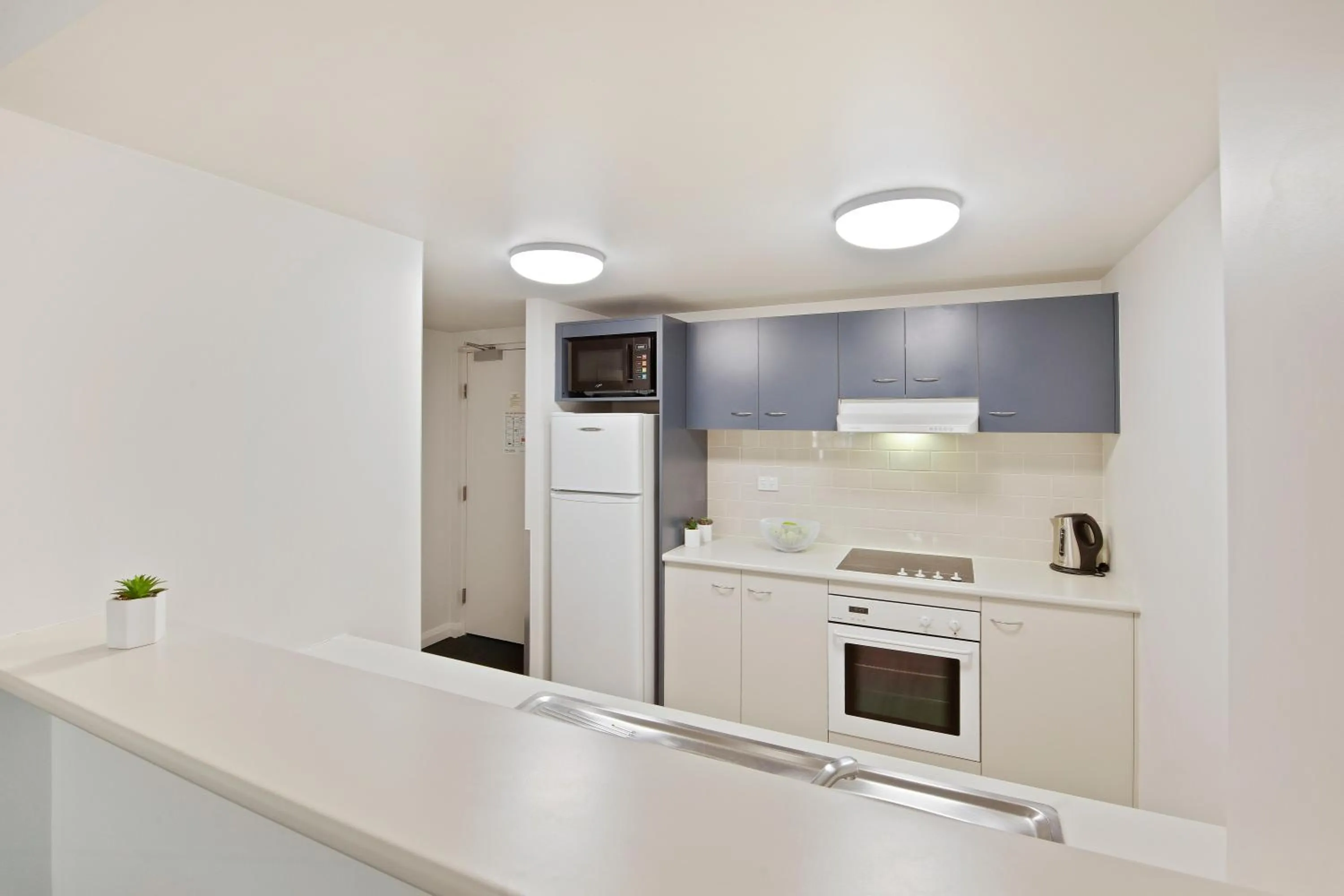 Kitchen or kitchenette in Quest Newcastle