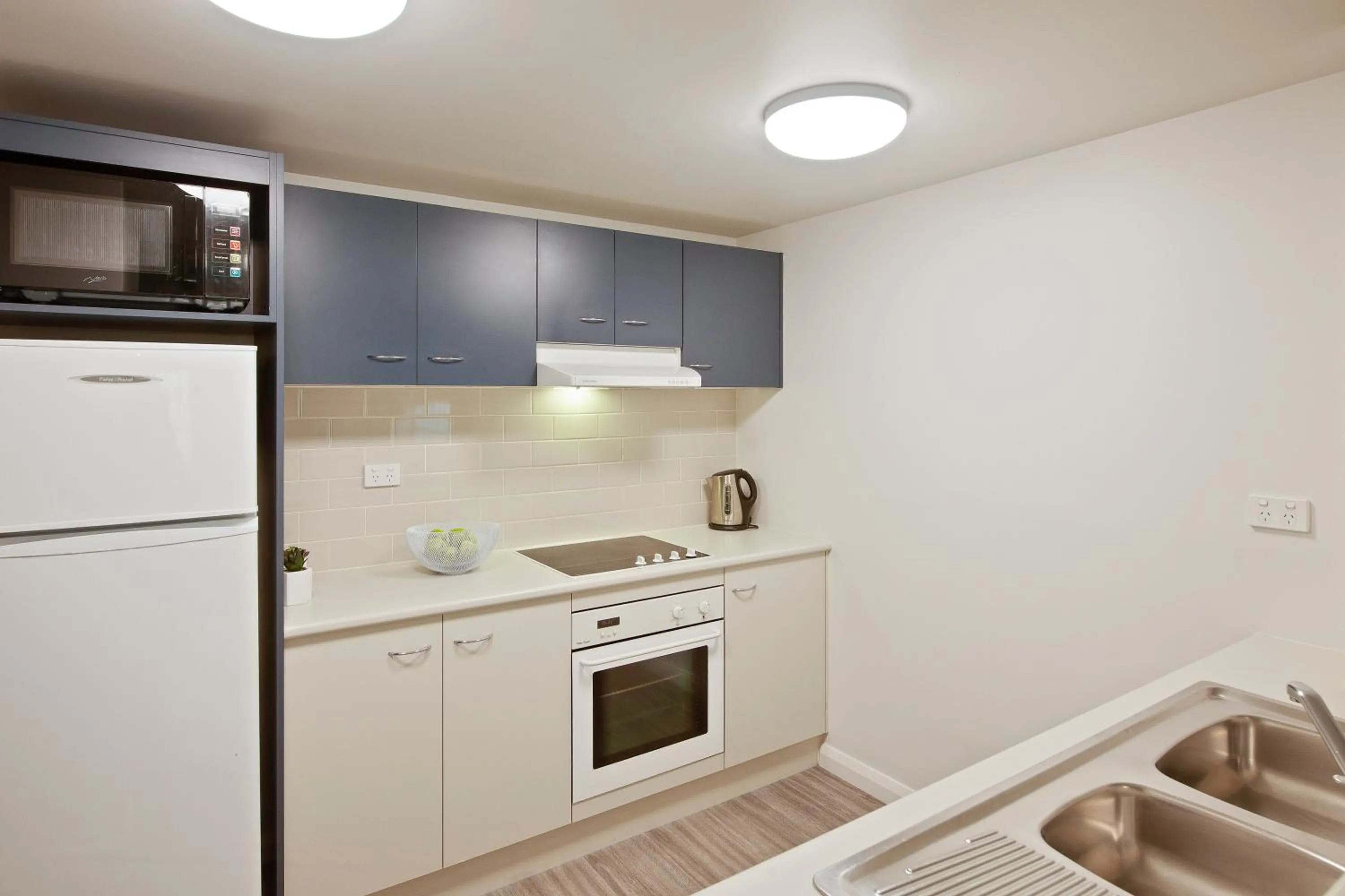 Kitchen or kitchenette in Quest Newcastle