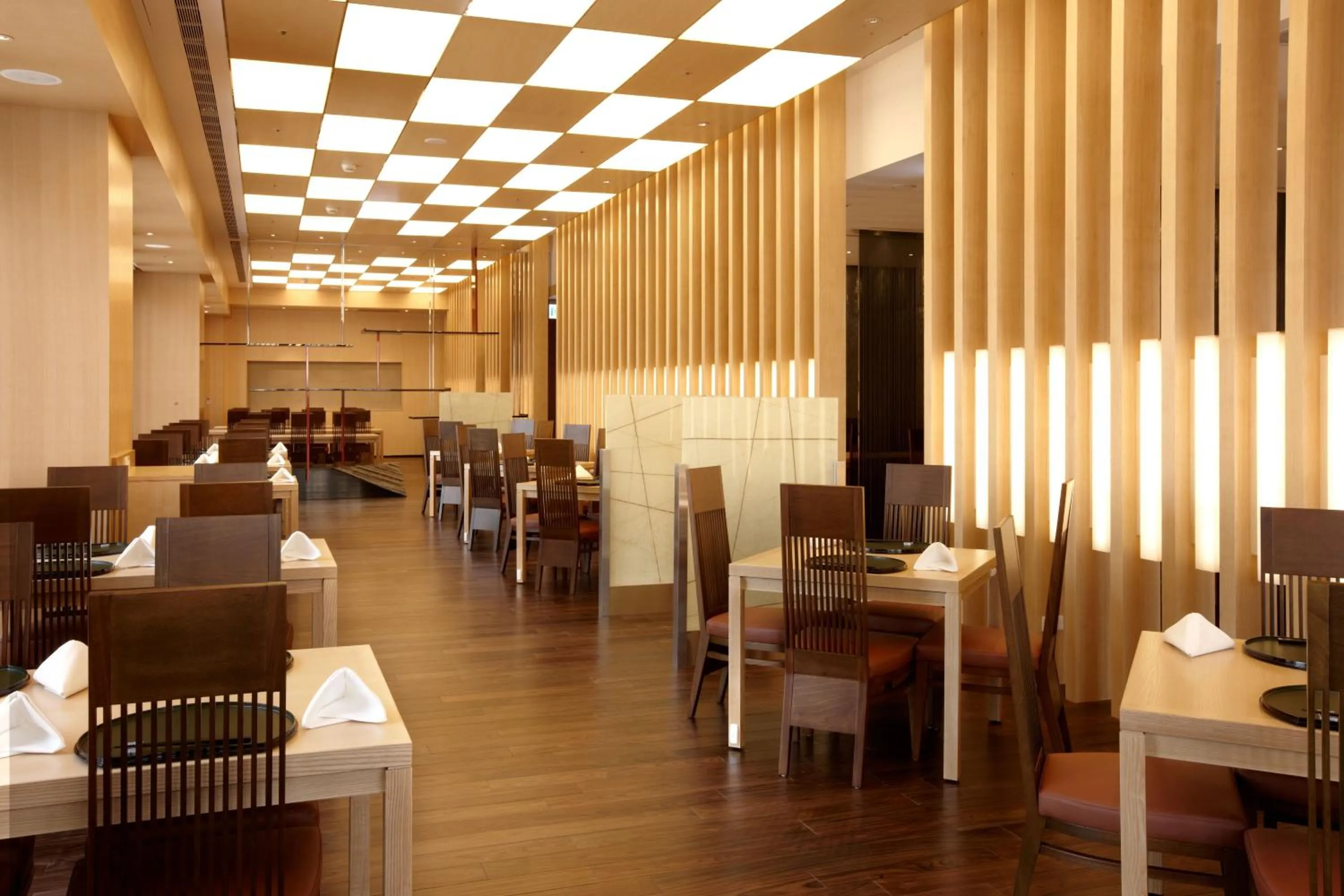 Restaurant/places to eat in The Okura Prestige Taipei