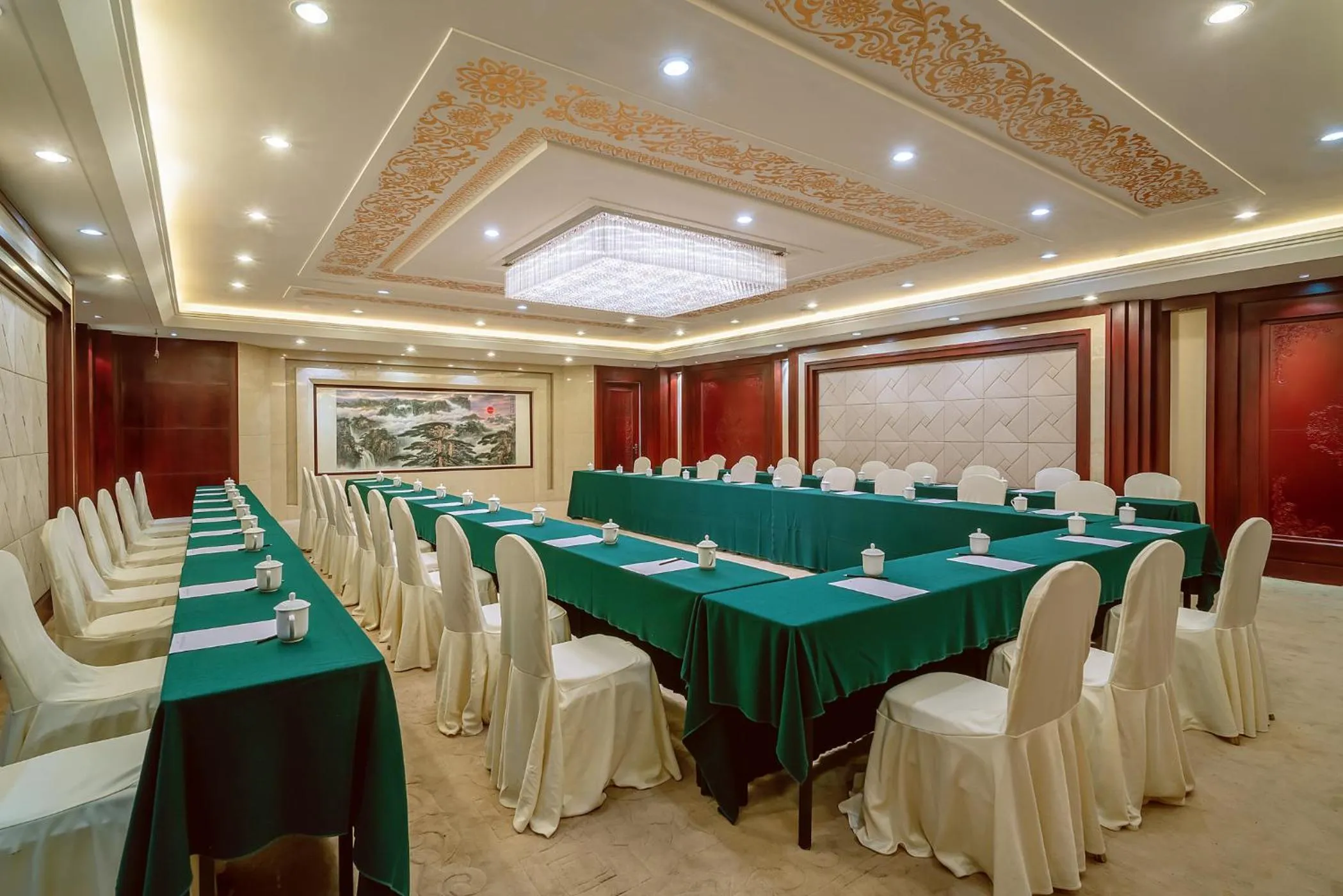 Grand Metropark Hotel Shandong