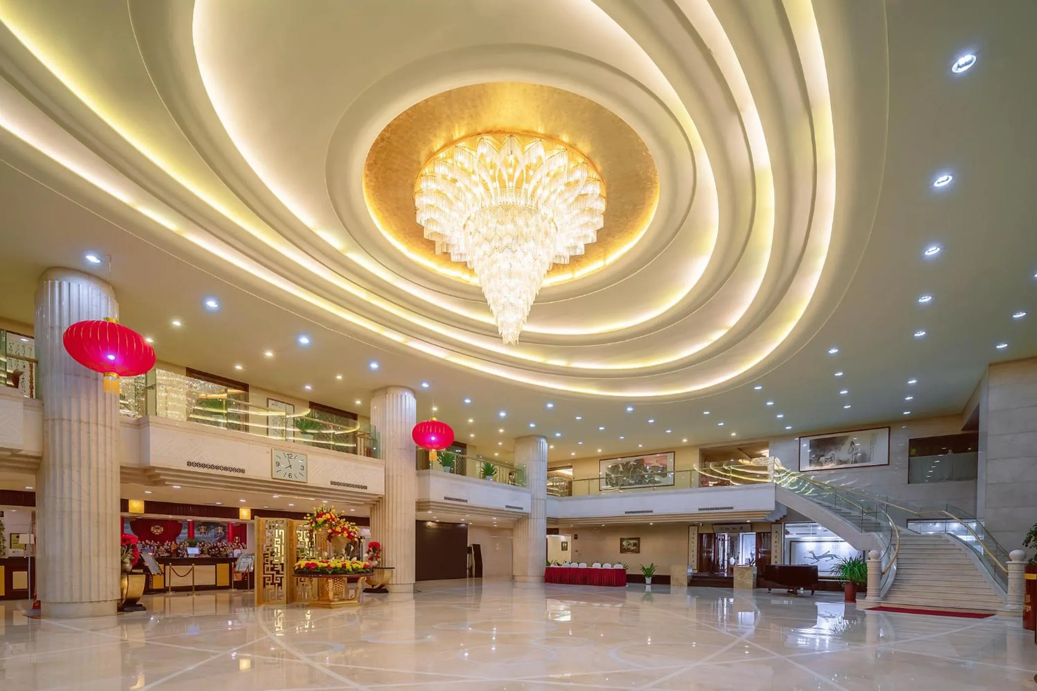 Grand Metropark Hotel Shandong