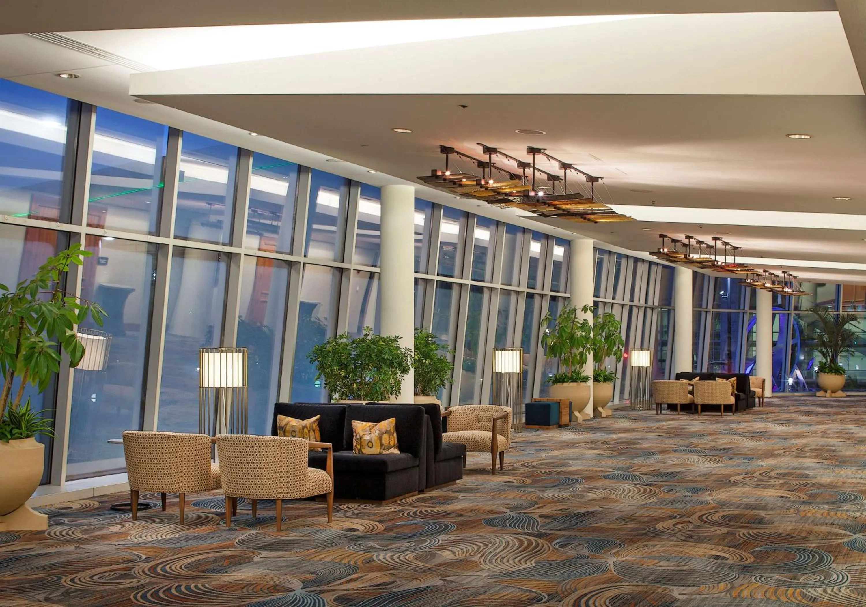 Meeting/conference room in Hilton Omaha