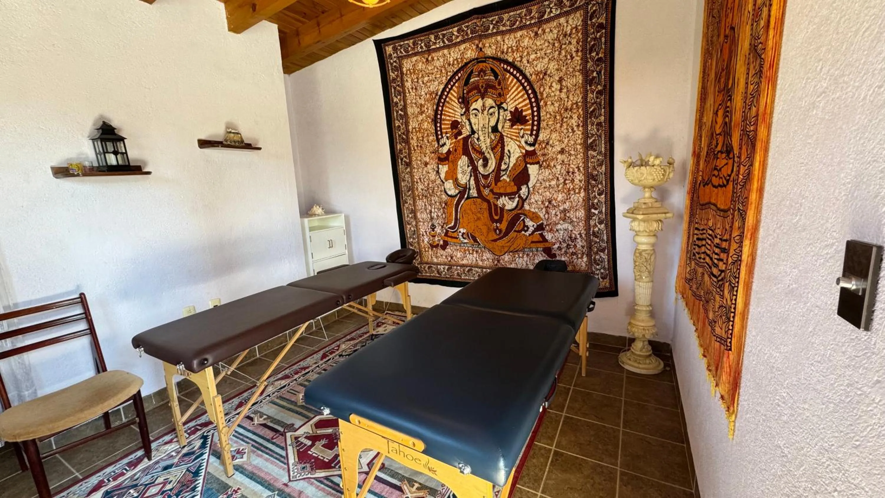 Massage in Hotel Quinta Mirador Zacualli