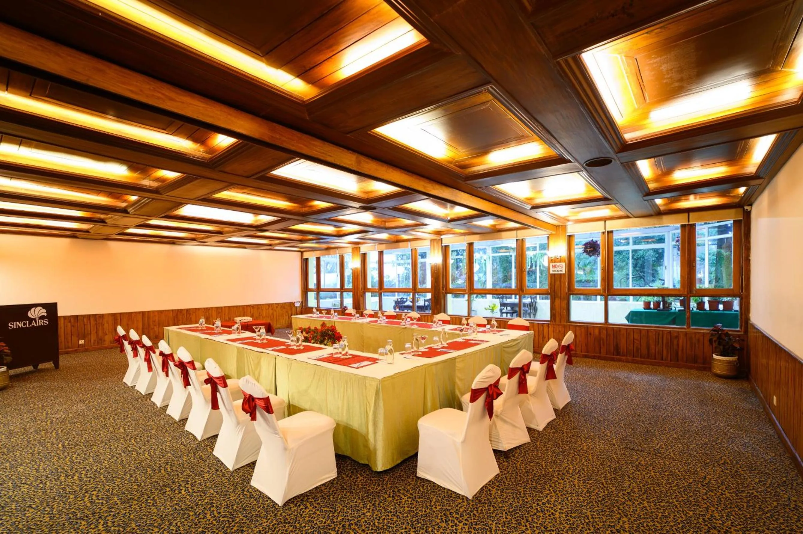 Banquet/Function facilities in Sinclairs Darjeeling