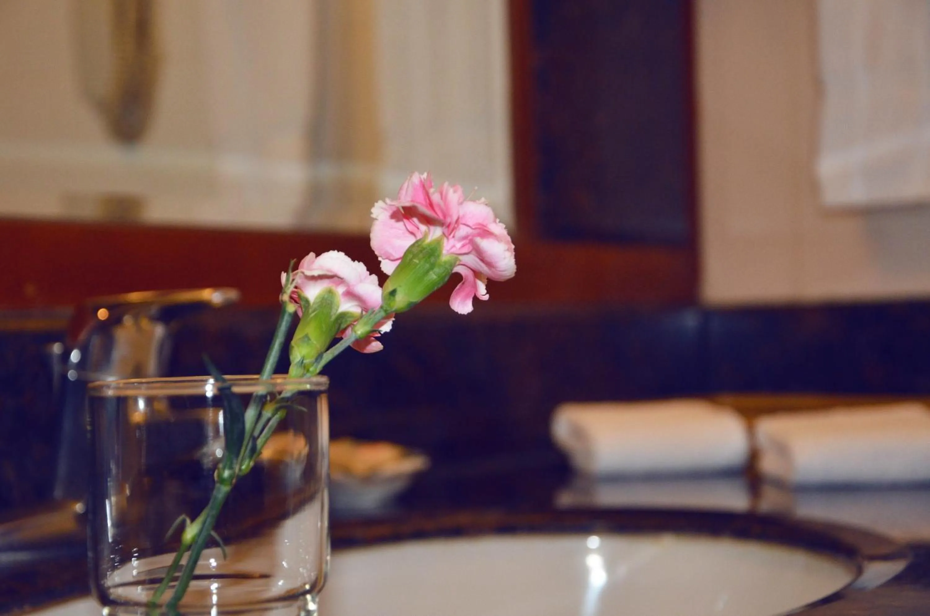 Bathroom in Chongqing Liyuan Hotel