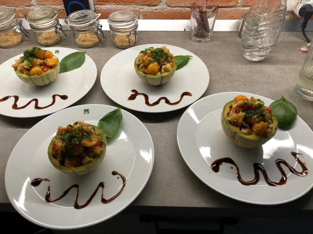 Food in Le Mas aux Arômes