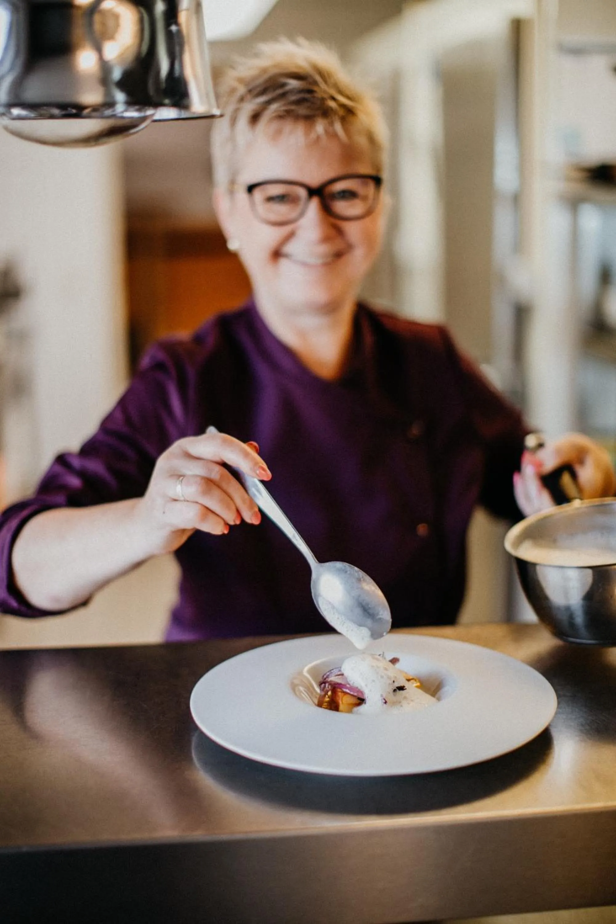 Staff in Landhotel Rosenschänke