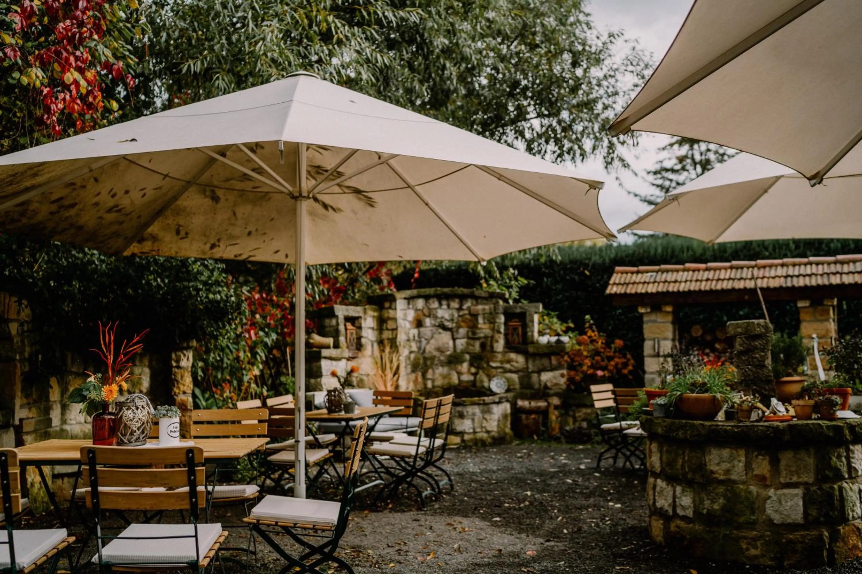 Restaurant/places to eat in Landhotel Rosenschänke