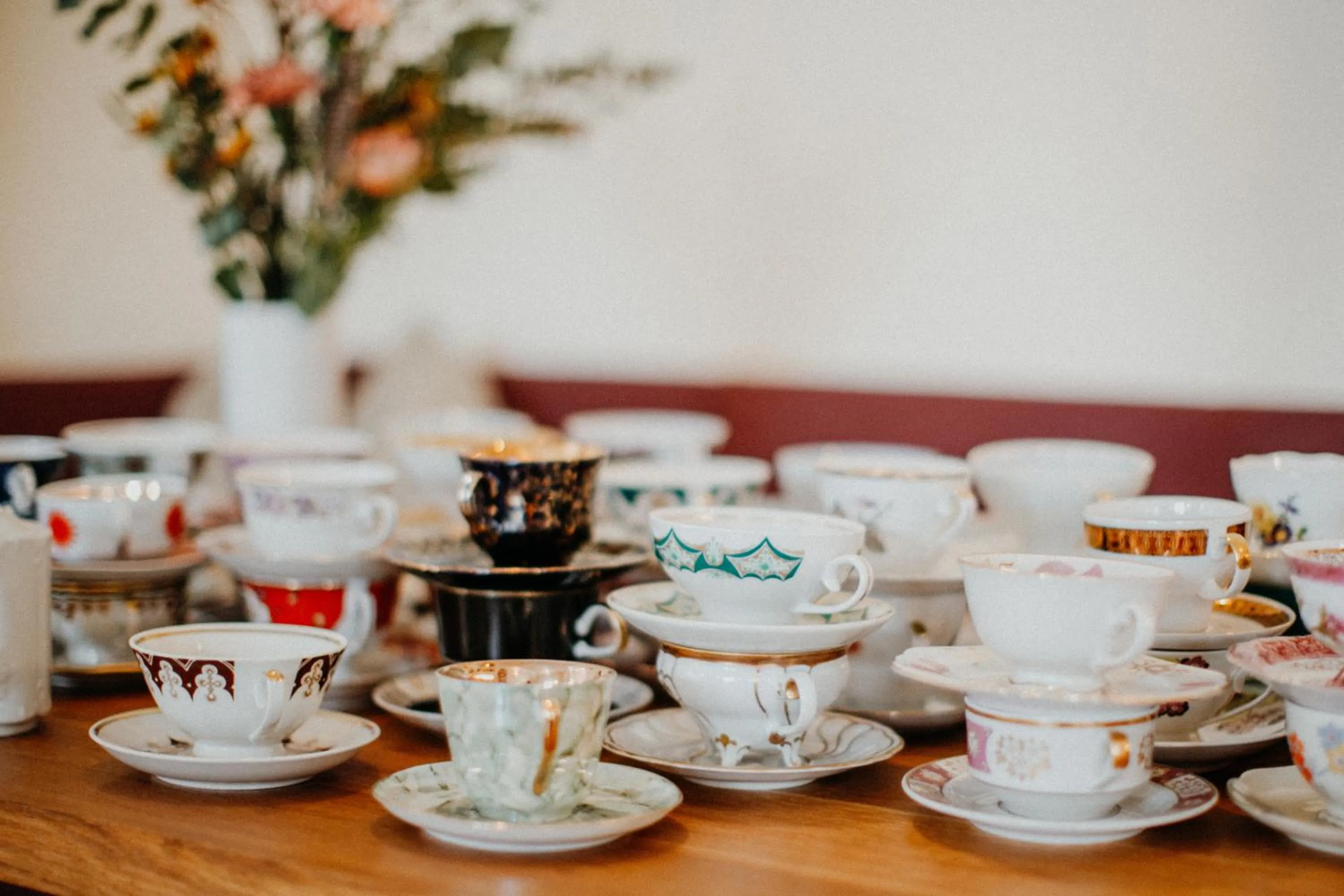 Decorative detail in Landhotel Rosenschänke