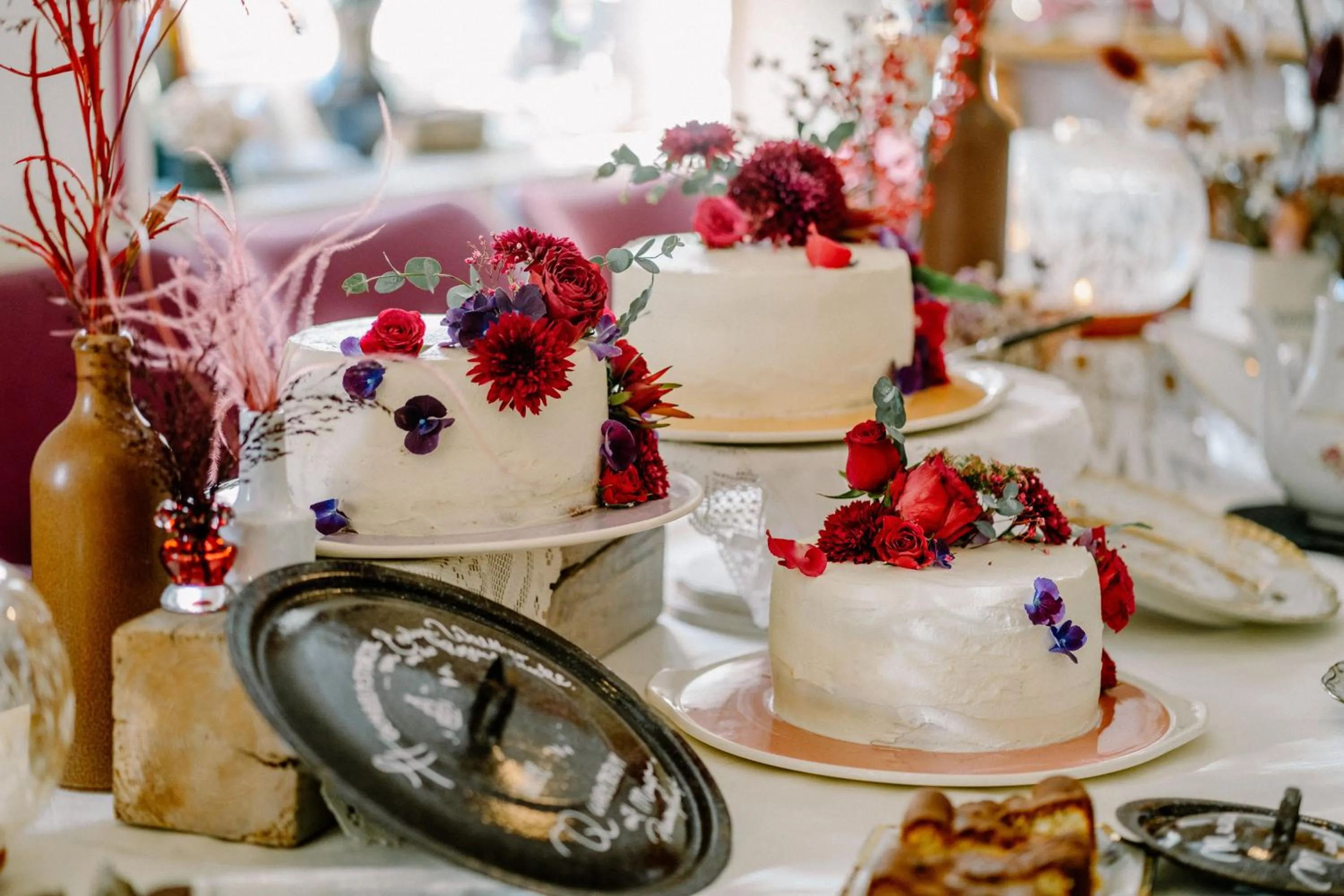 Restaurant/places to eat in Landhotel Rosenschänke